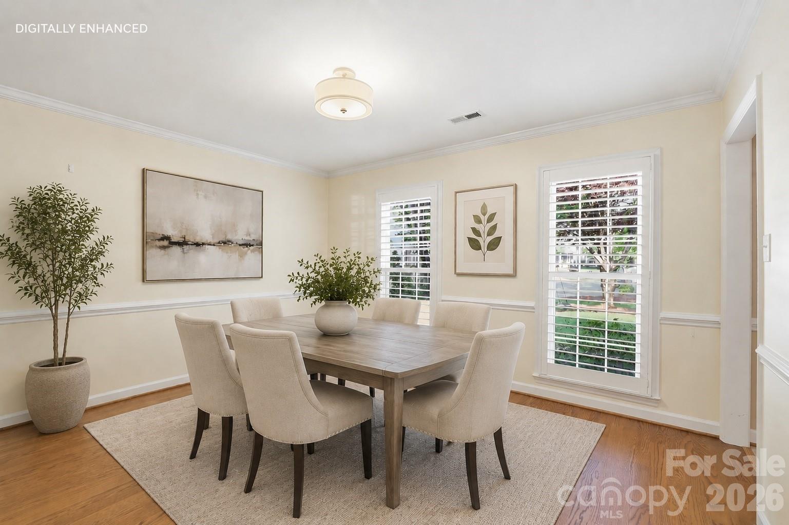 4612 Deanscroft Drive — Charlotte