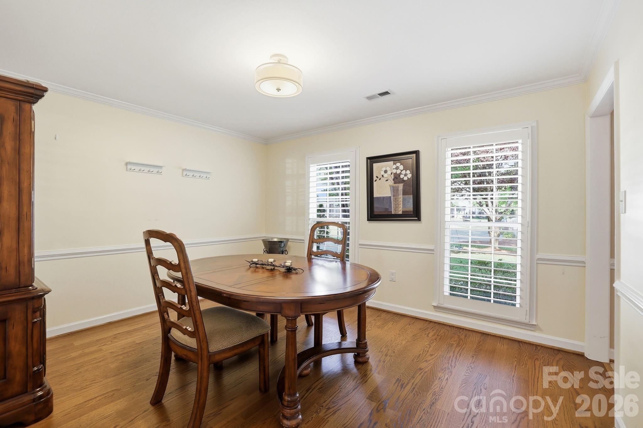 4612 Deanscroft Drive — Charlotte