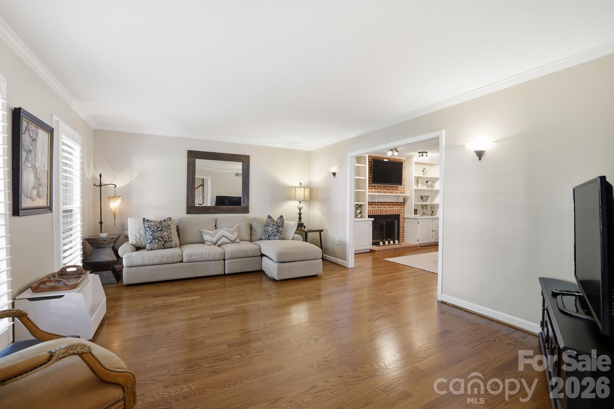4612 Deanscroft Drive — Charlotte
