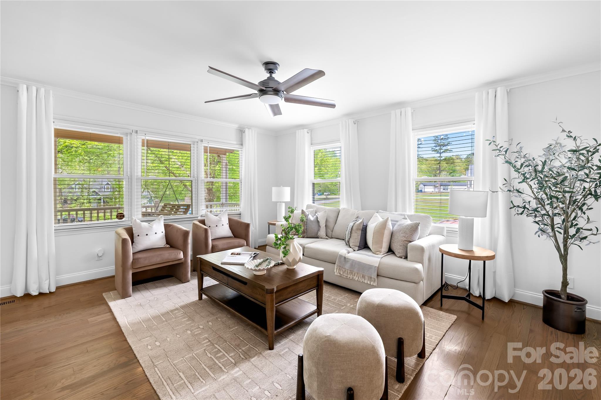 6002 Lake Road — Mint Hill