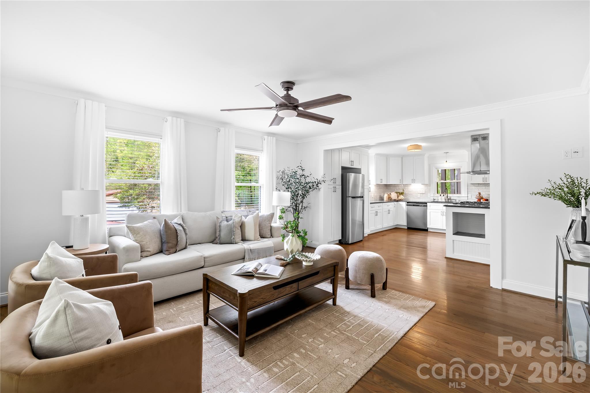 6002 Lake Road — Mint Hill