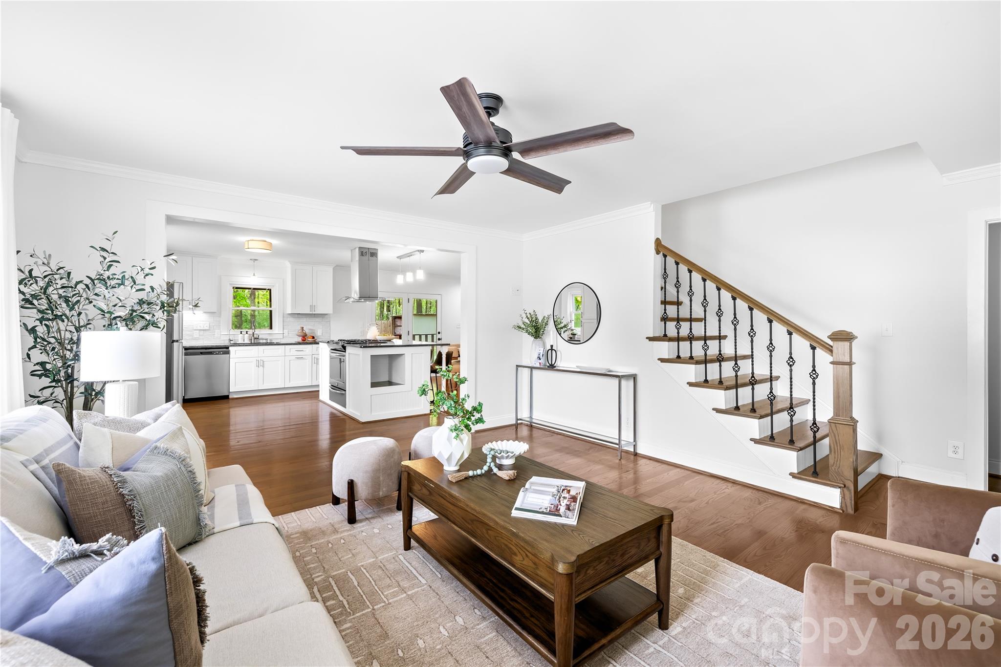 6002 Lake Road — Mint Hill