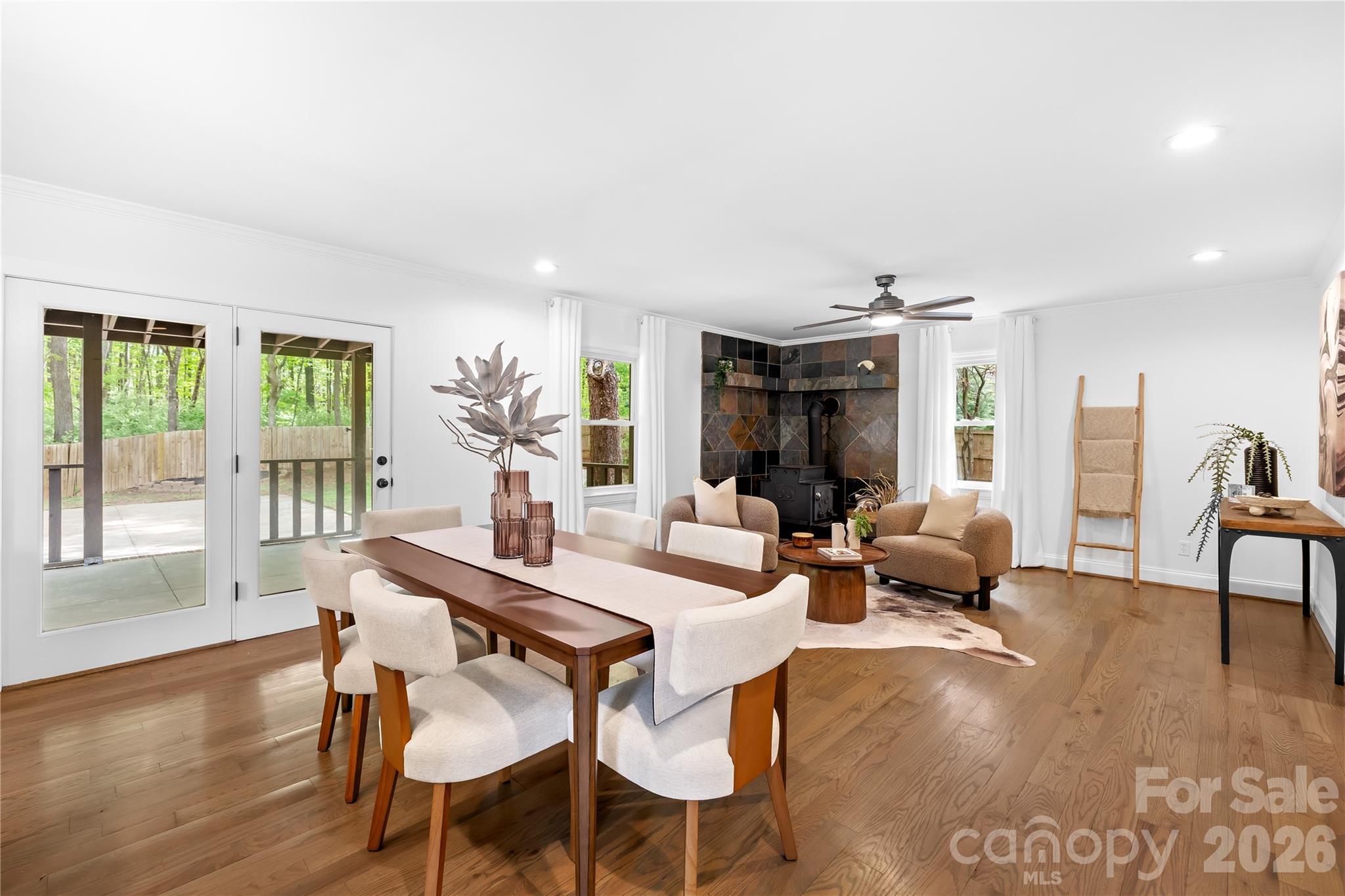 6002 Lake Road — Mint Hill