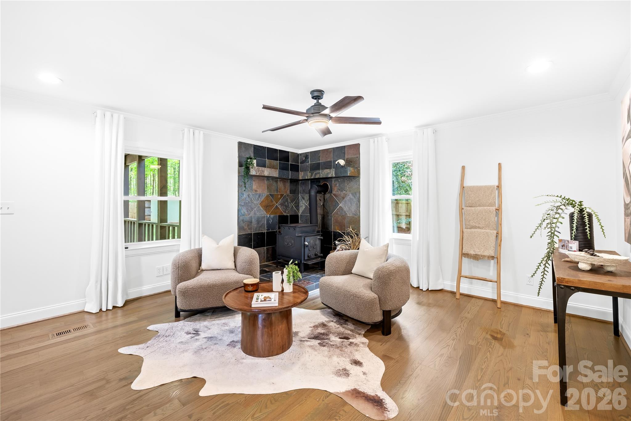 6002 Lake Road — Mint Hill