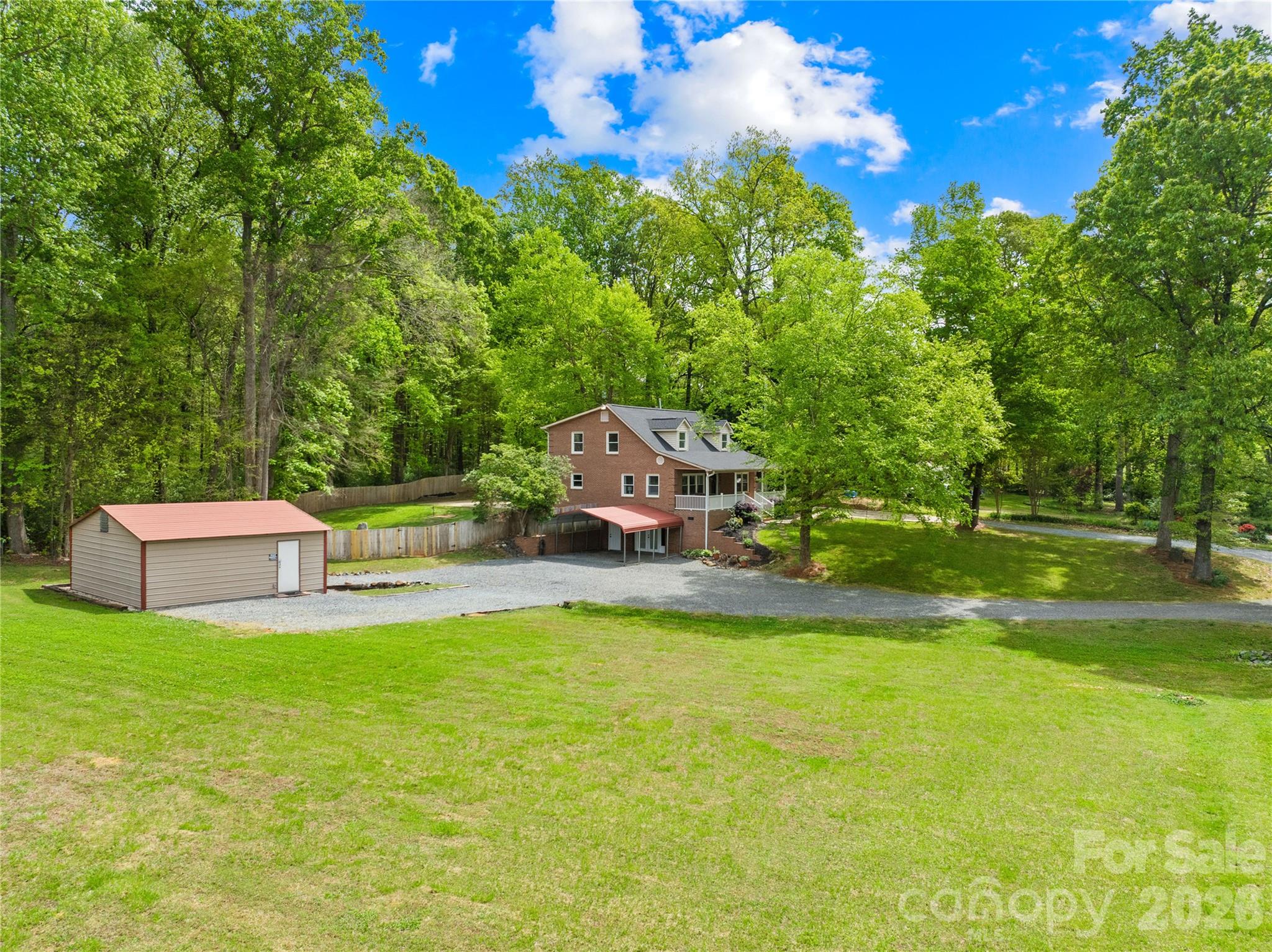 6002 Lake Road — Mint Hill
