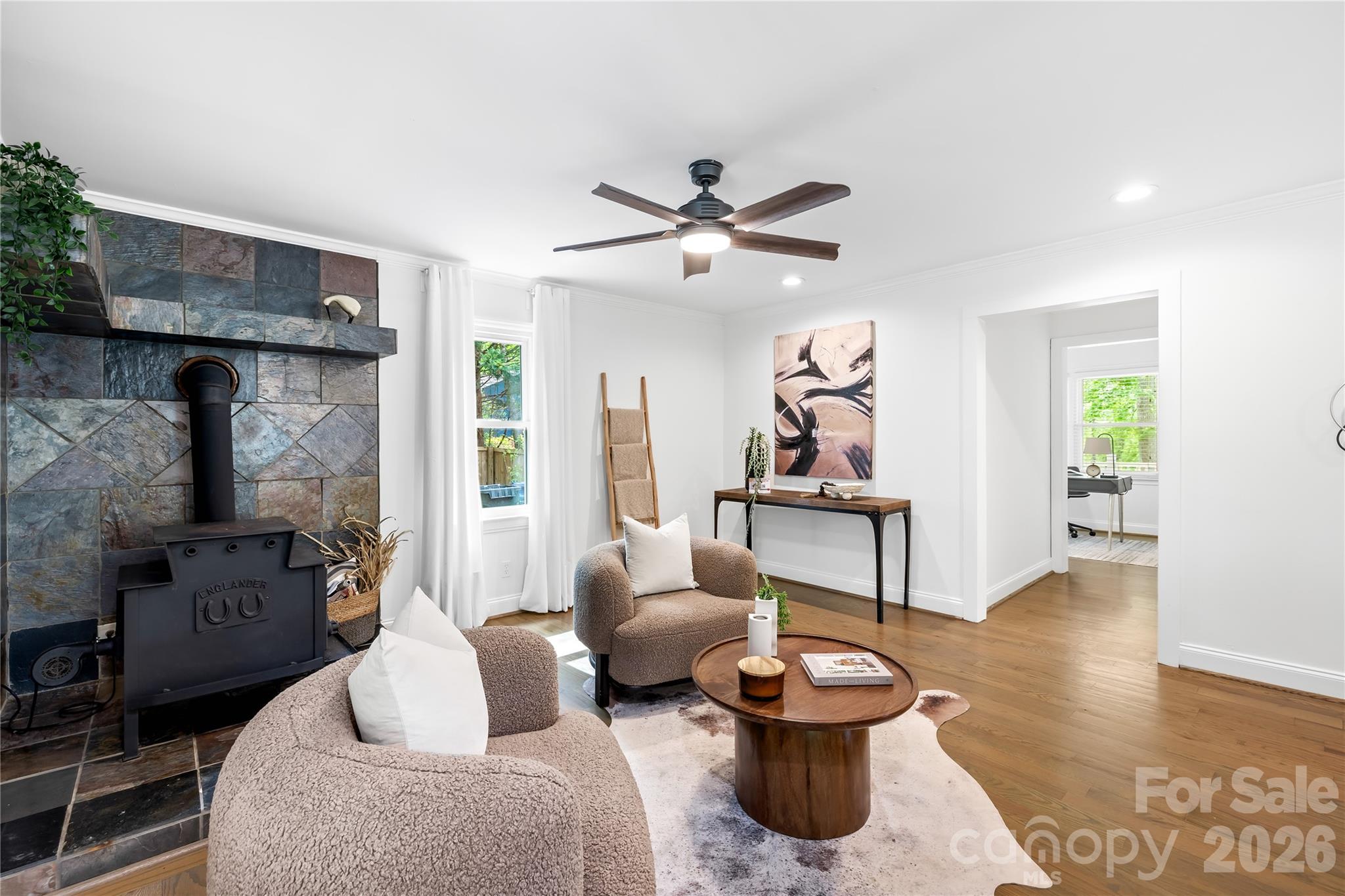 6002 Lake Road — Mint Hill