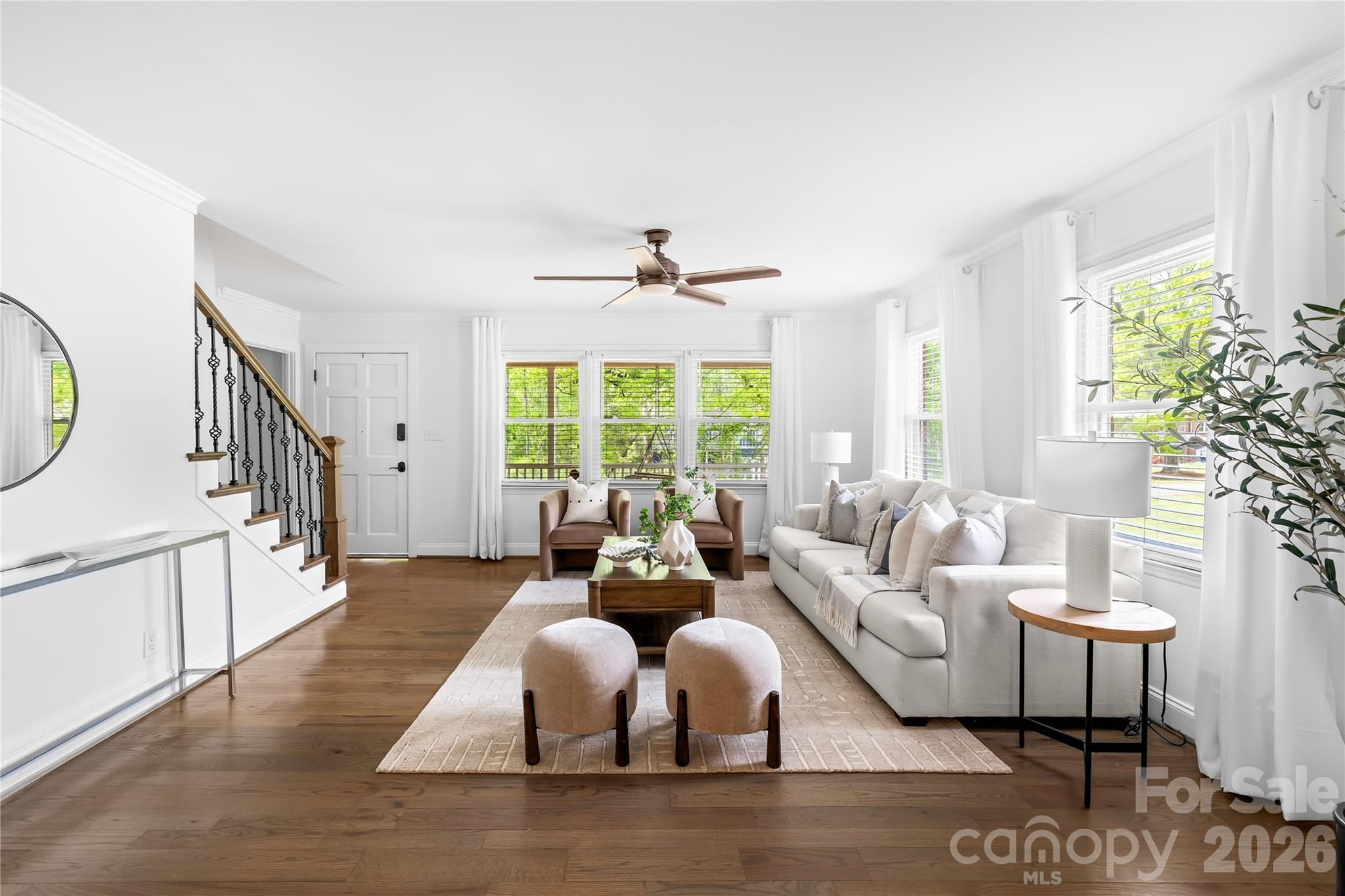 6002 Lake Road — Mint Hill