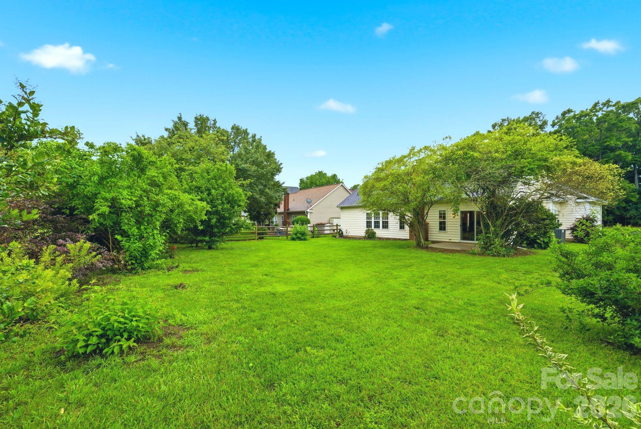 12126 Wild Garden Court — Charlotte