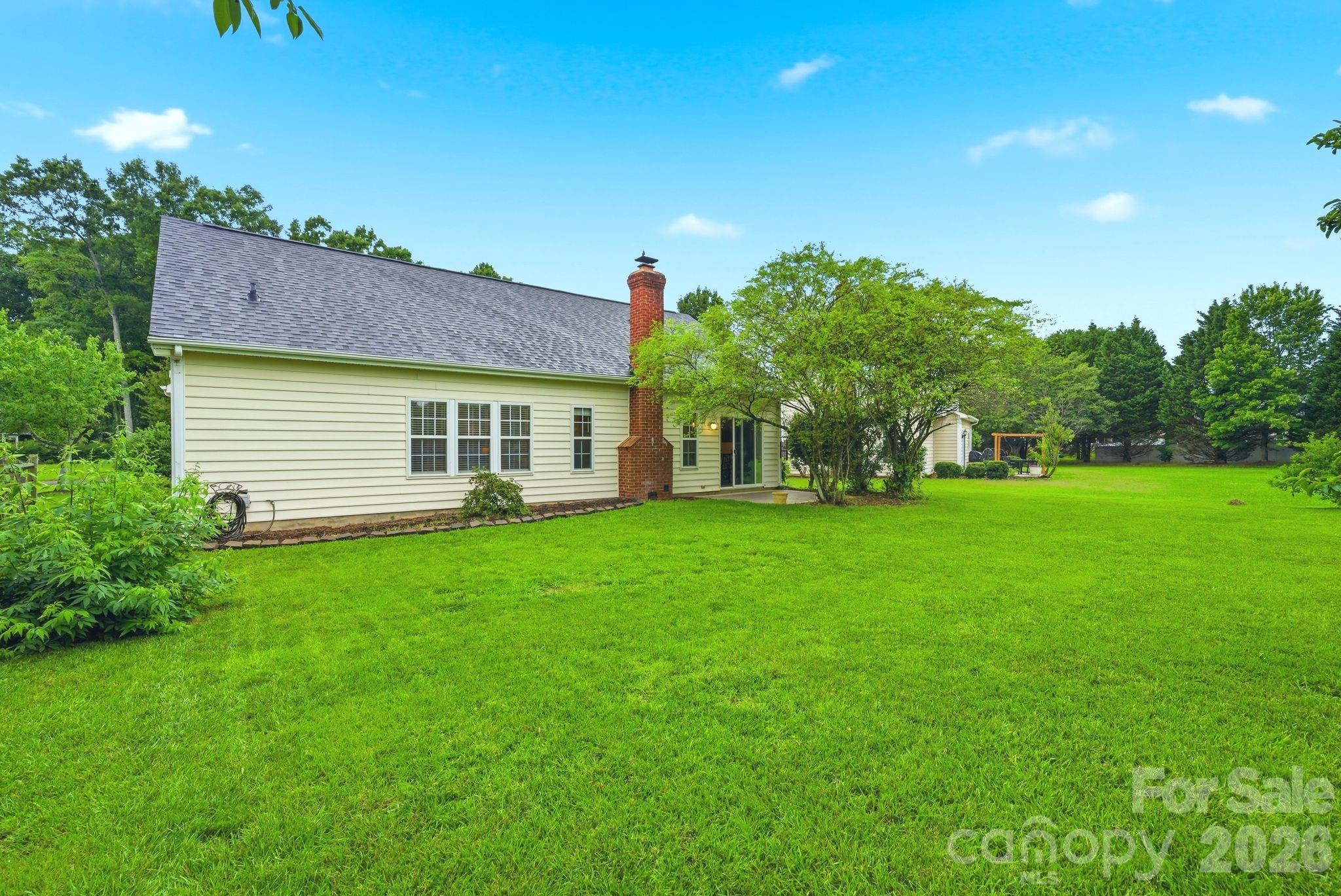 12126 Wild Garden Court — Charlotte