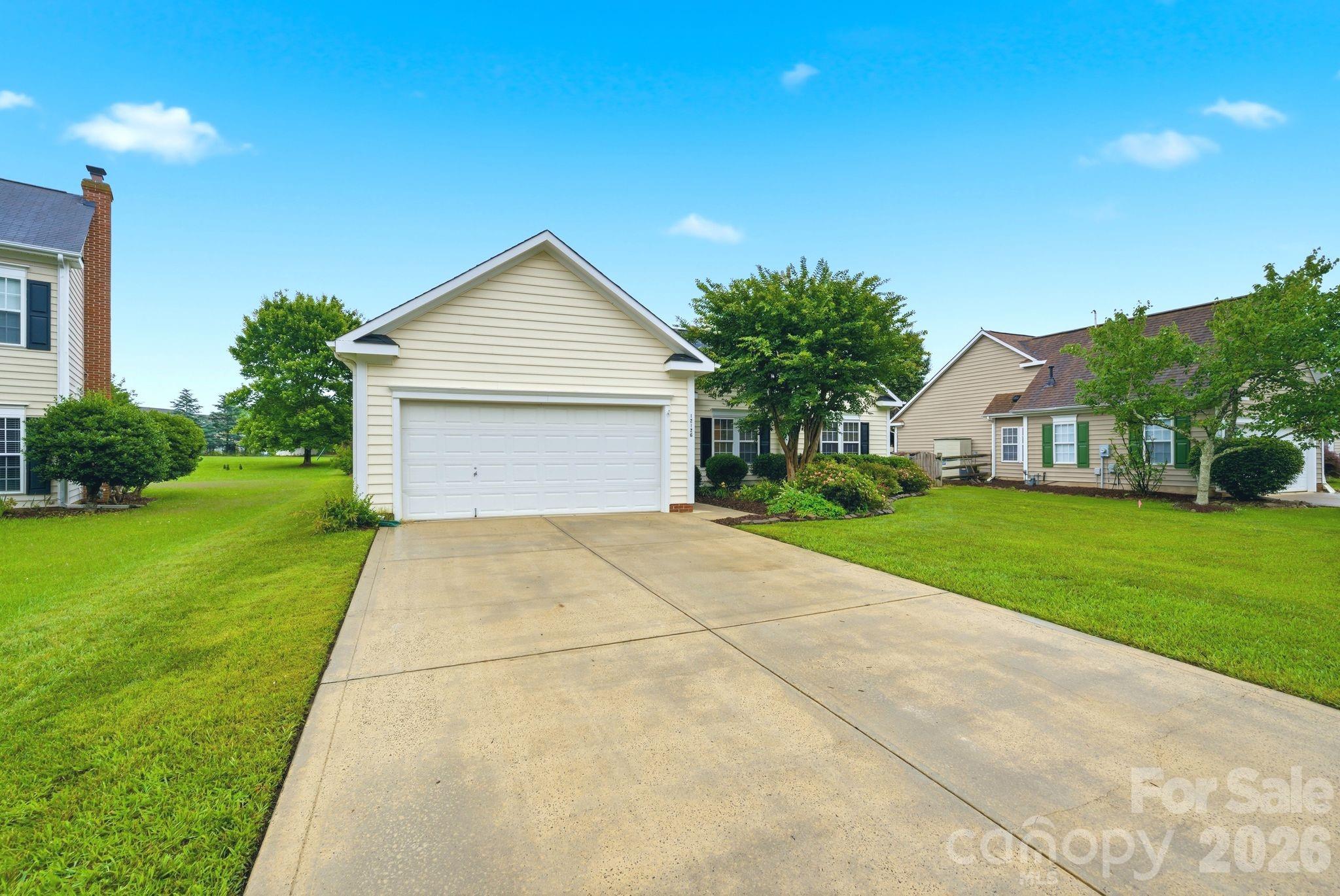 12126 Wild Garden Court — Charlotte