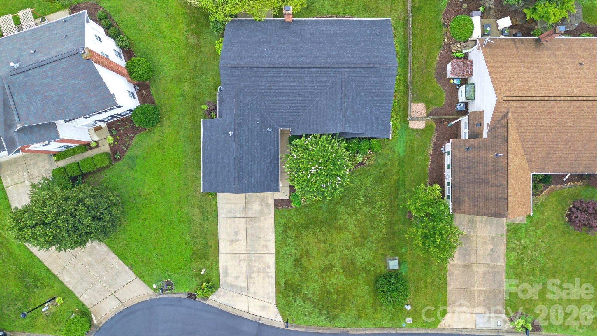 12126 Wild Garden Court — Charlotte