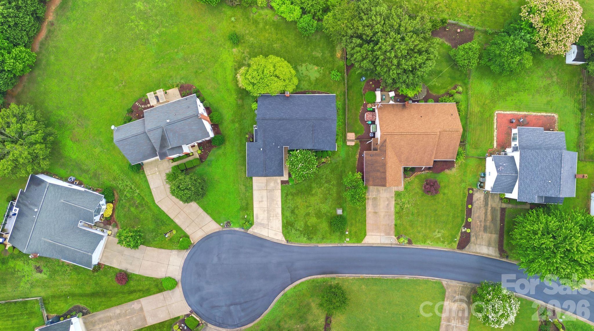12126 Wild Garden Court — Charlotte