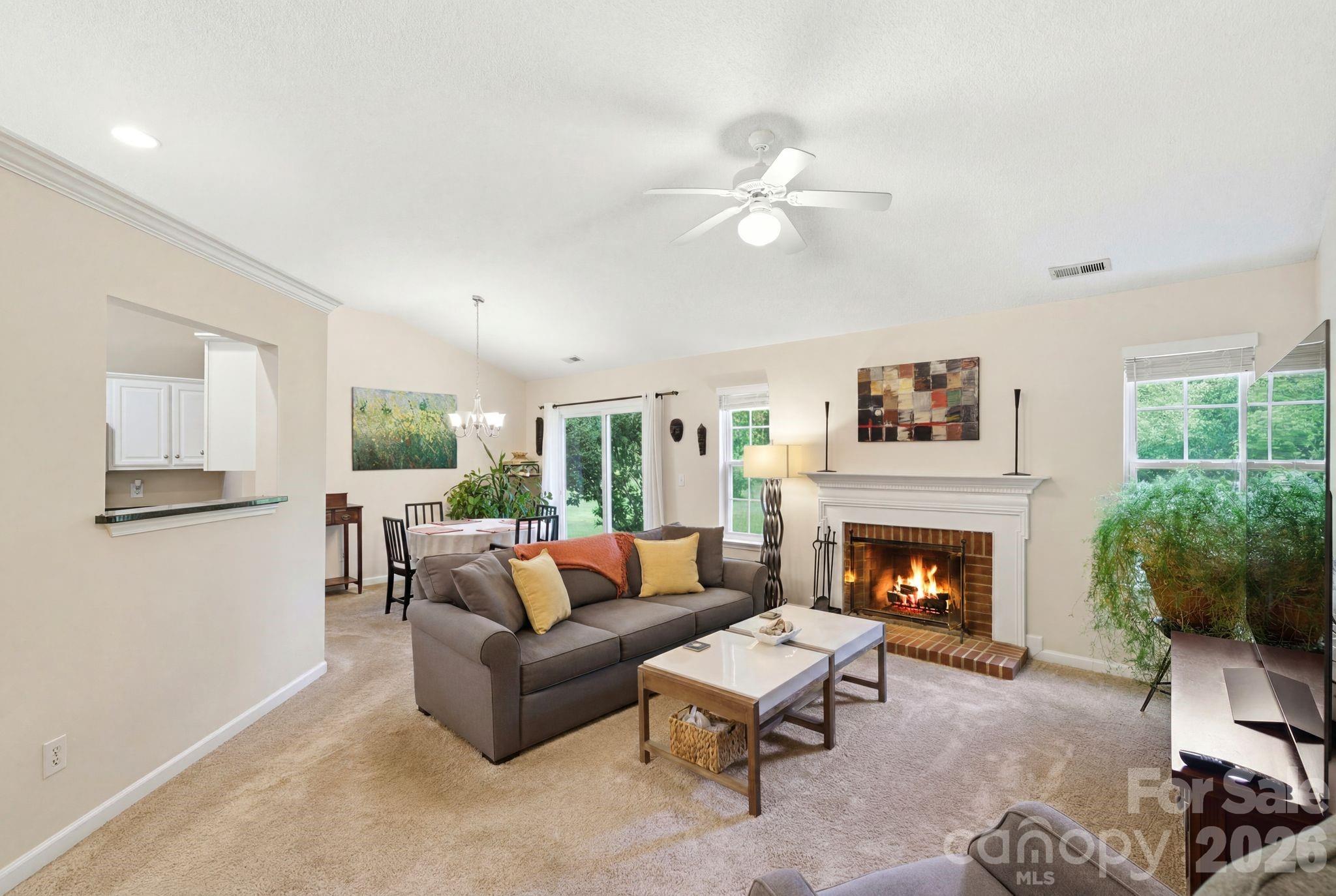 12126 Wild Garden Court — Charlotte