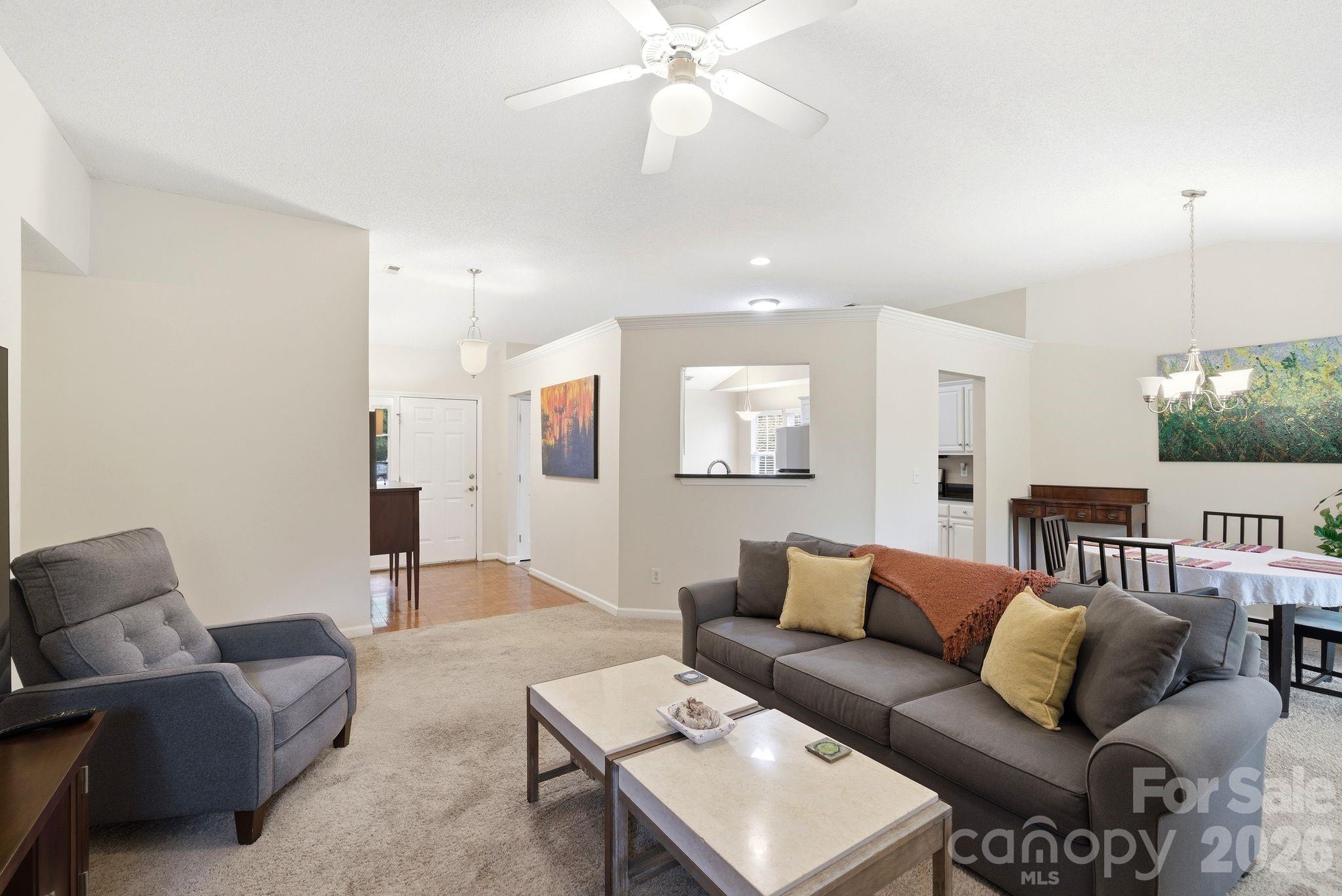 12126 Wild Garden Court — Charlotte
