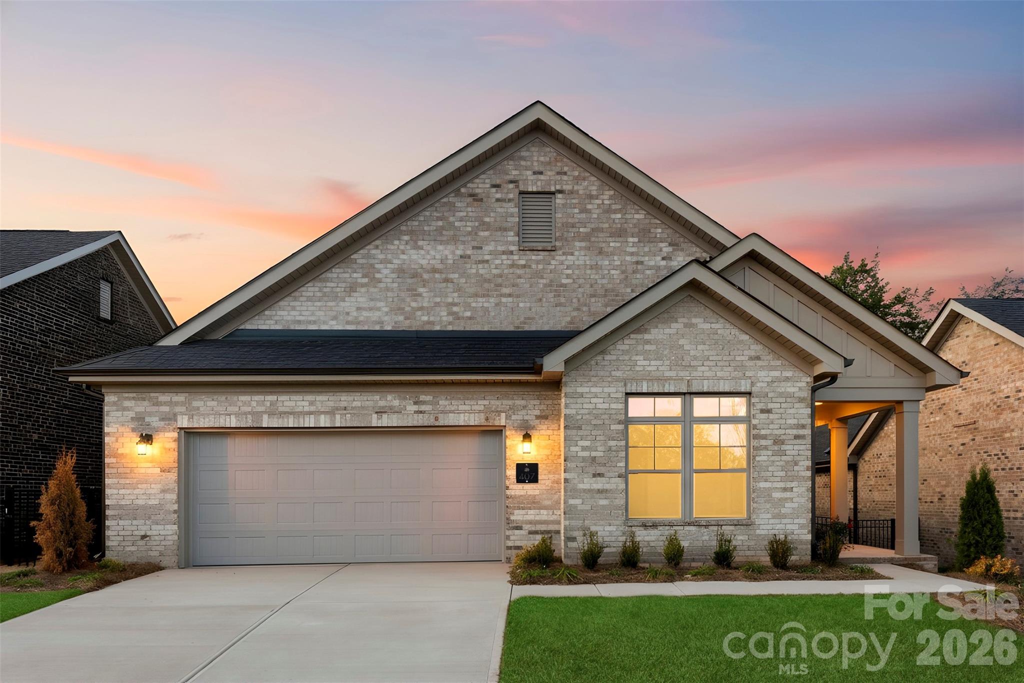 407 Newstyle Way — Gastonia