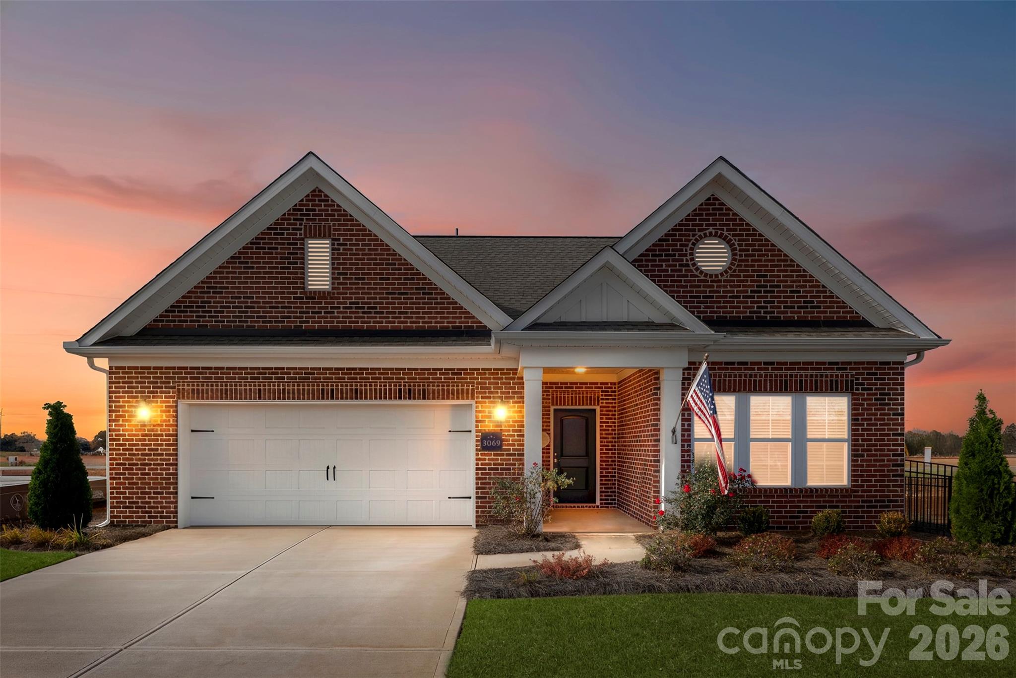3069 Founding Fathers Drive — Gastonia