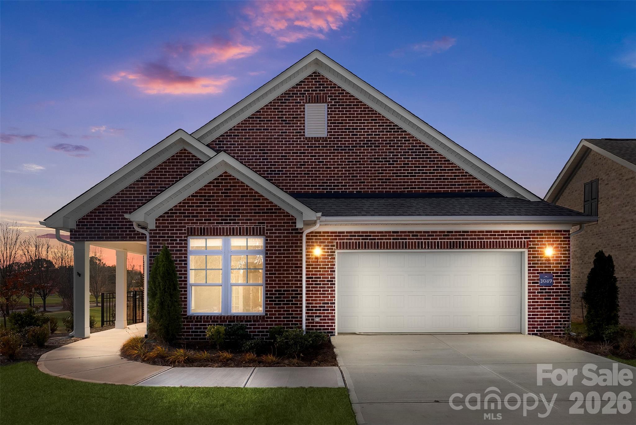 3089 Founding Fathers Drive — Gastonia