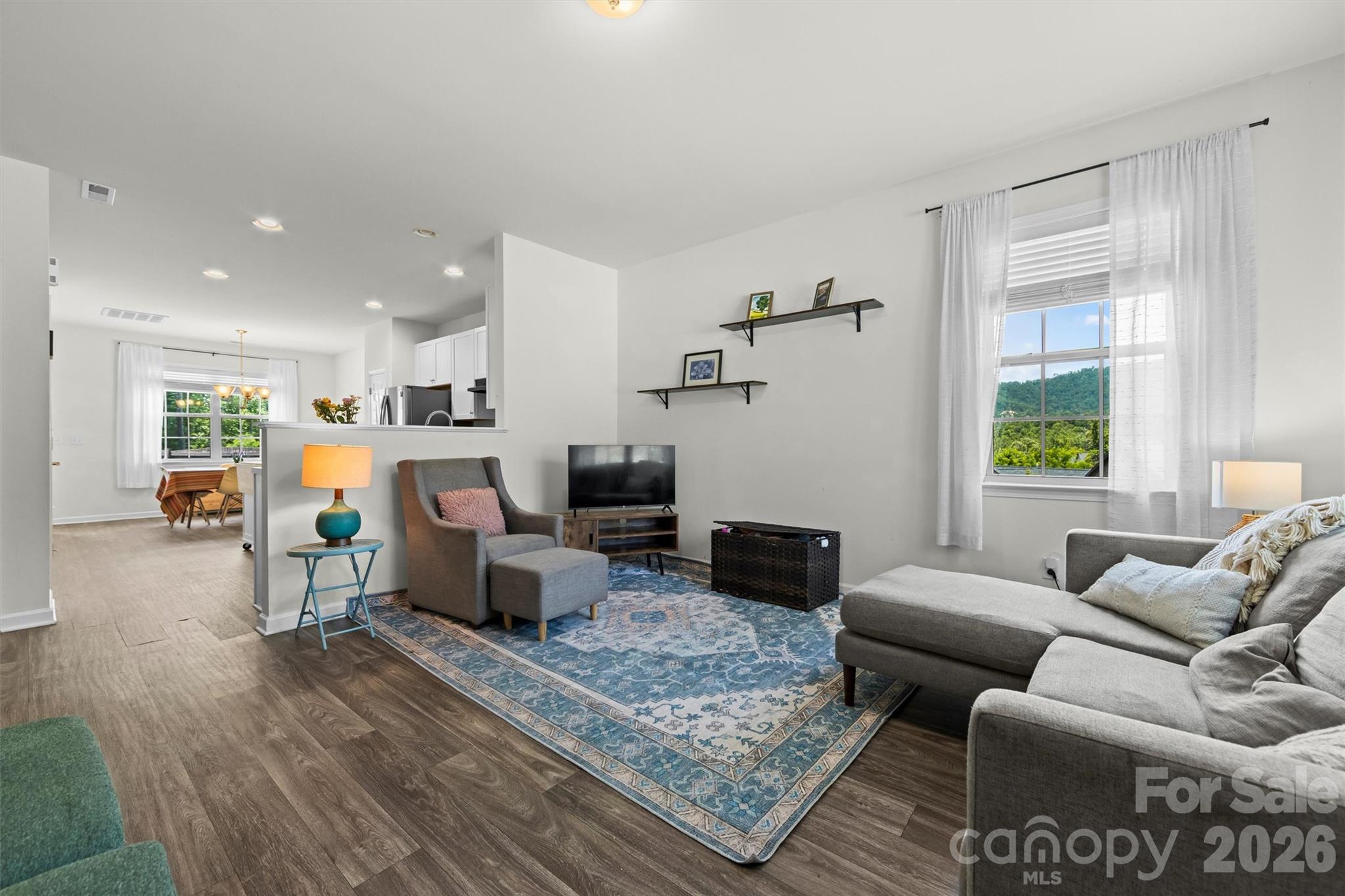 115 Water Leaf Drive — Weaverville