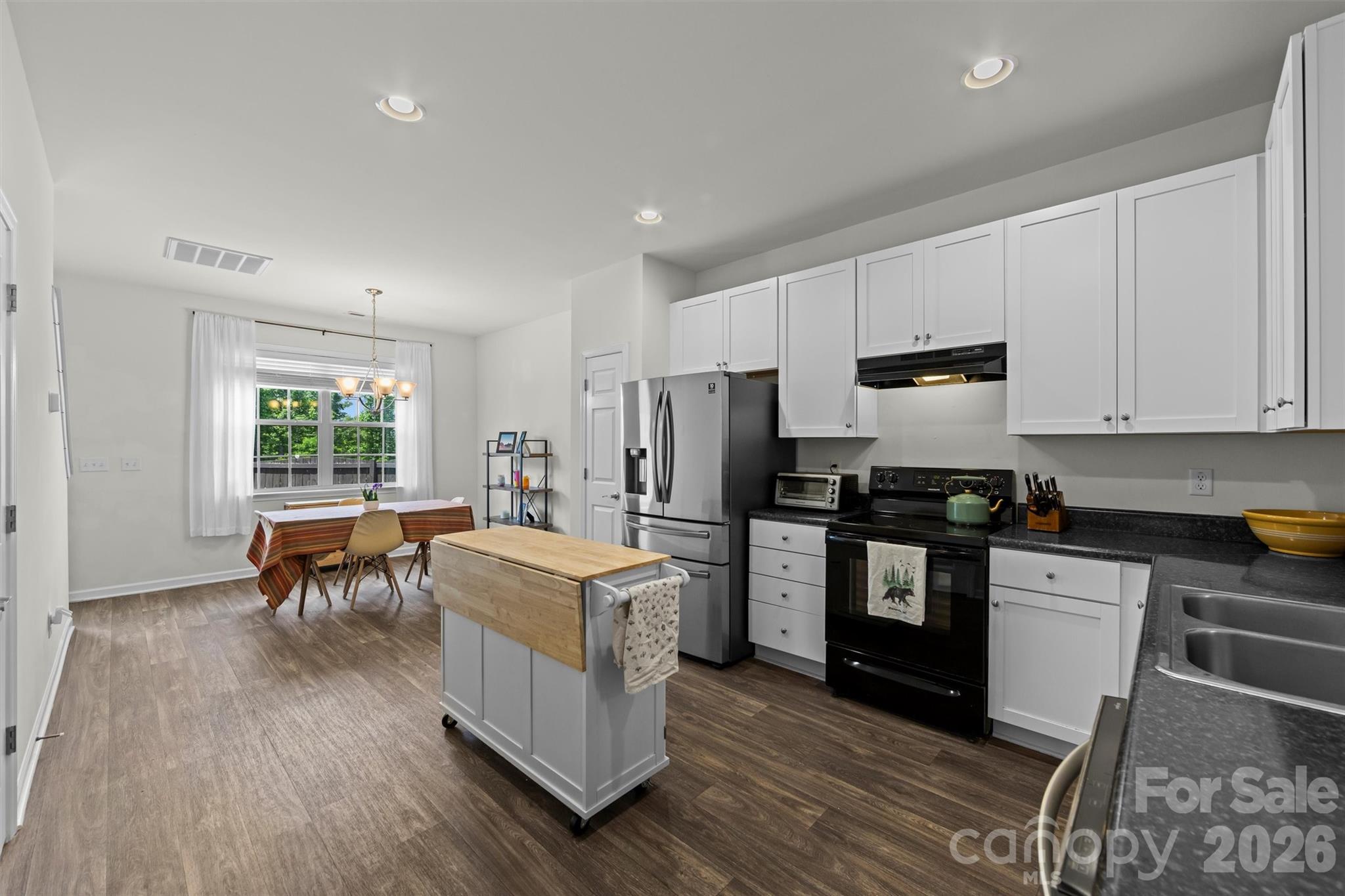 115 Water Leaf Drive — Weaverville