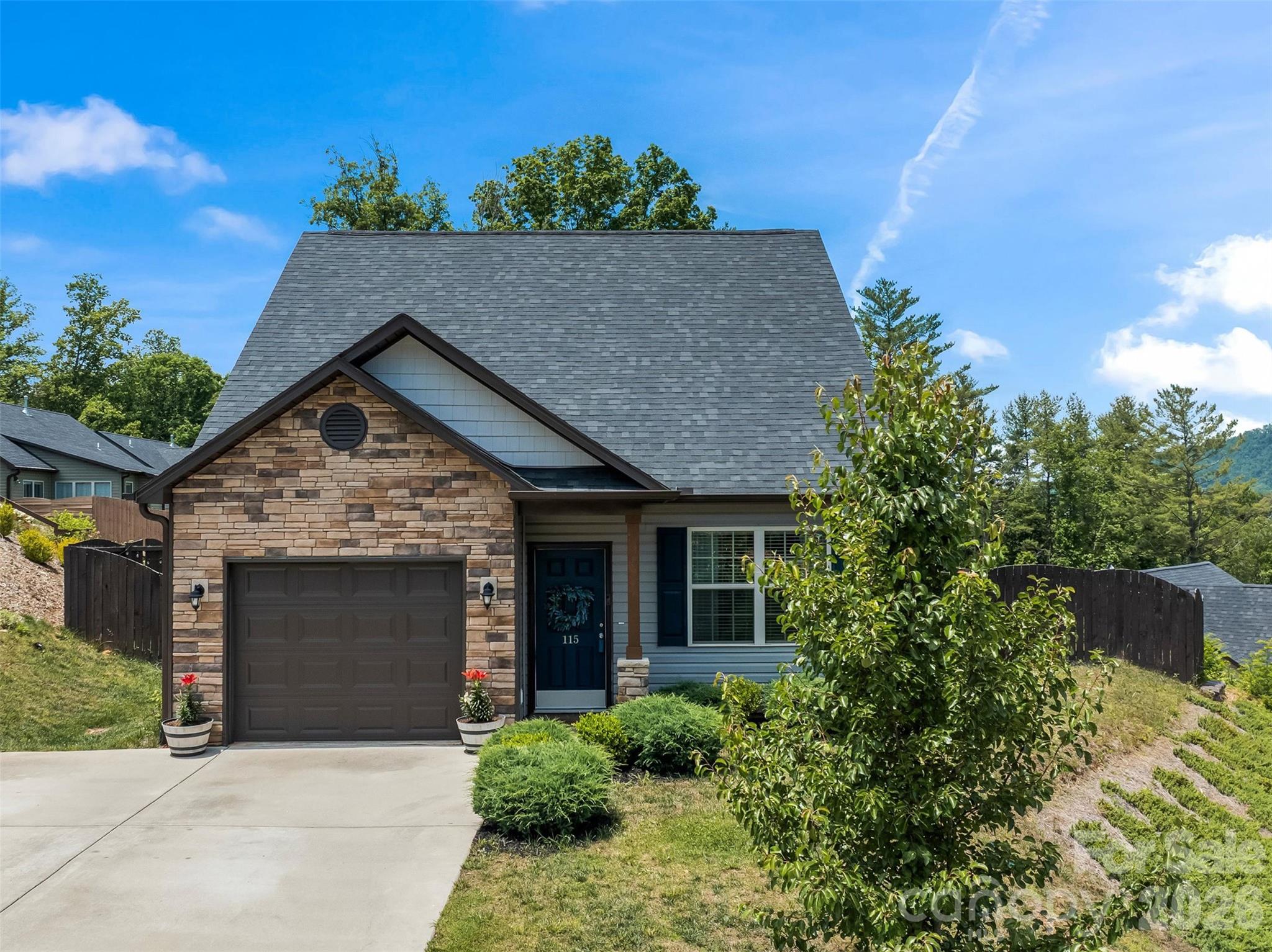 115 Water Leaf Drive — Weaverville
