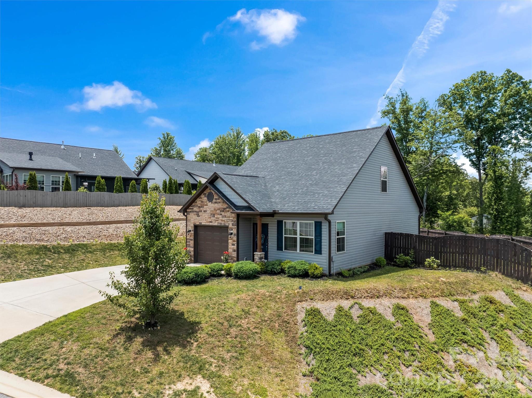 115 Water Leaf Drive — Weaverville