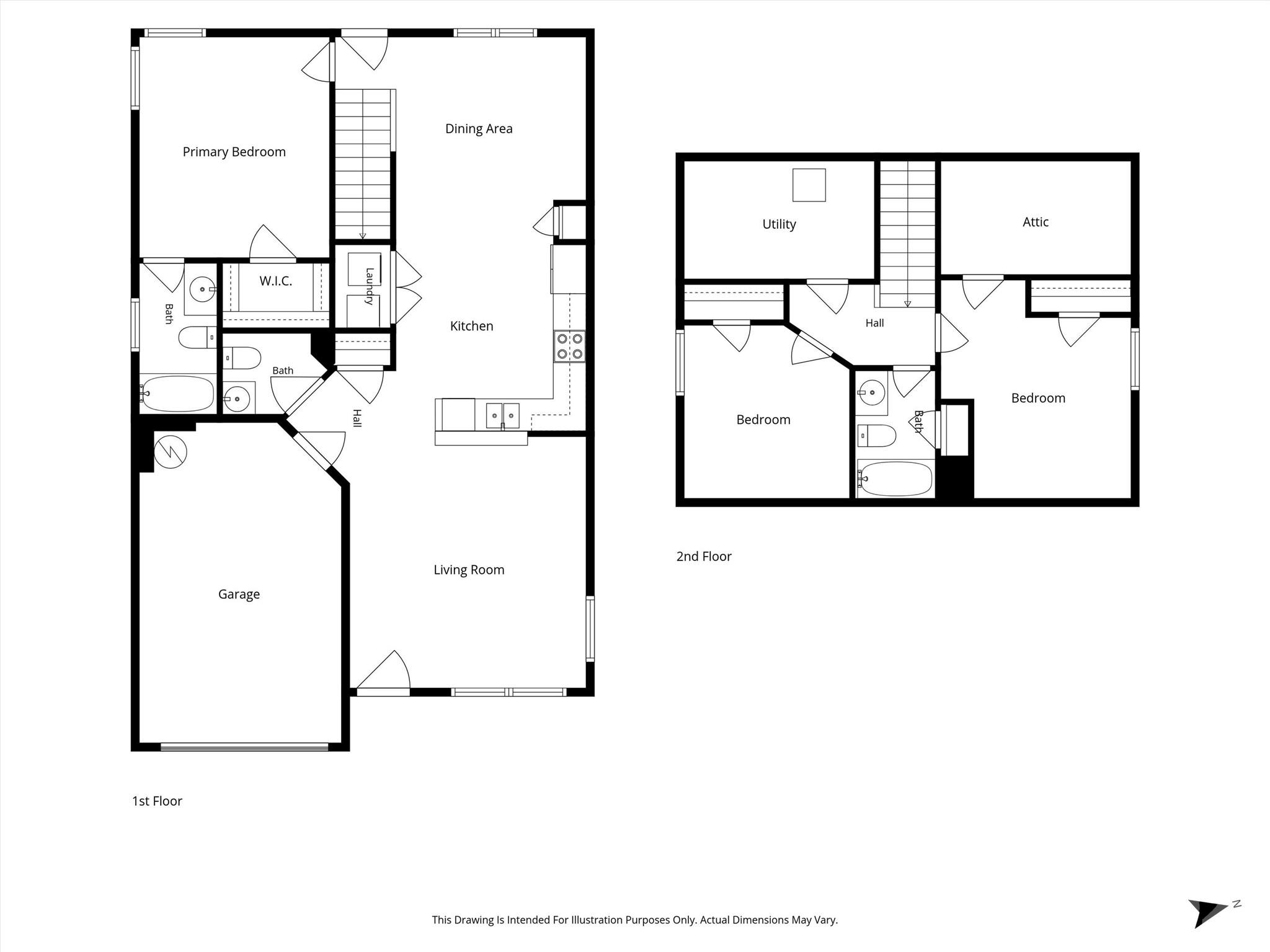 115 Water Leaf Drive — Weaverville