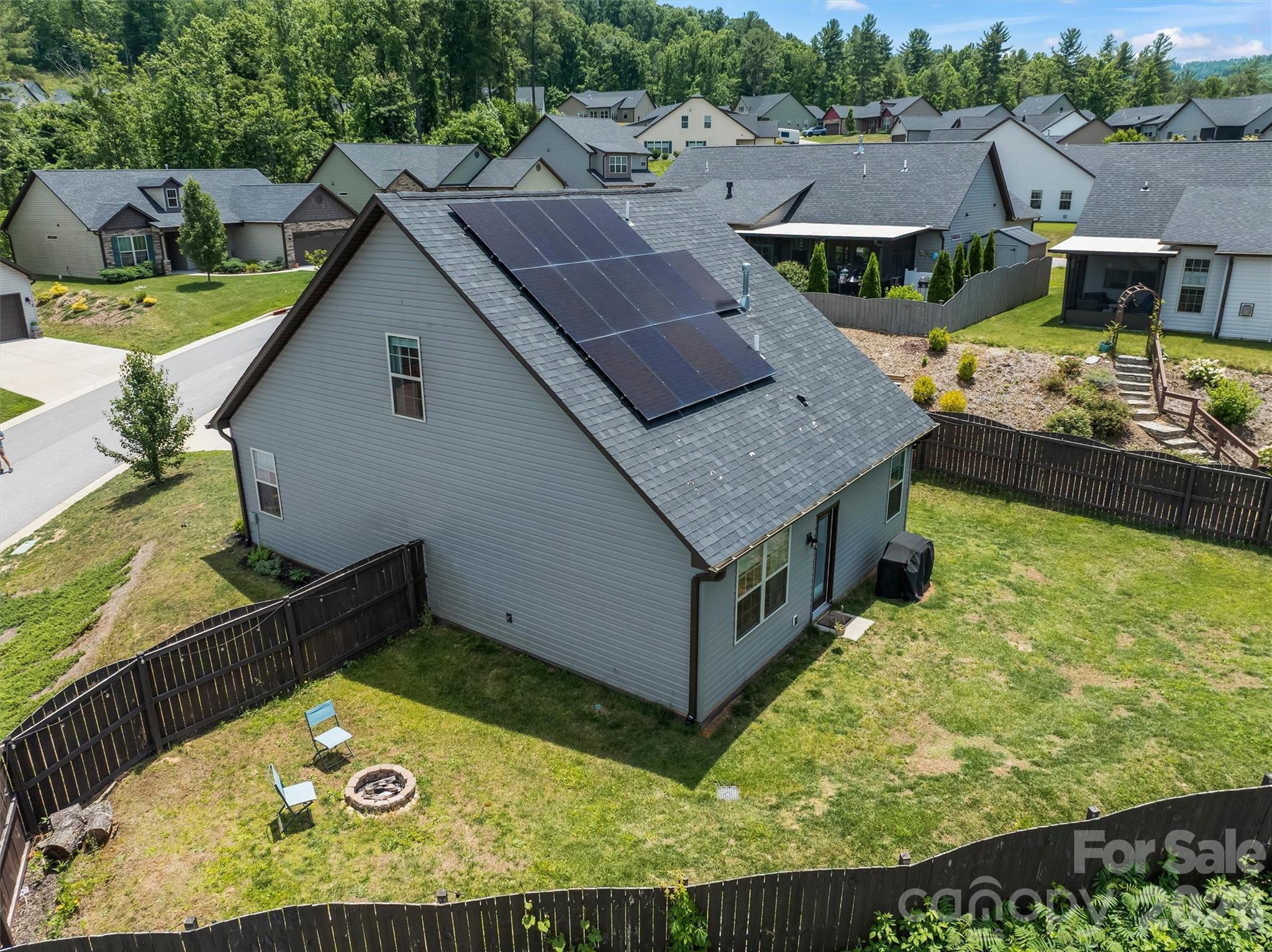 115 Water Leaf Drive — Weaverville