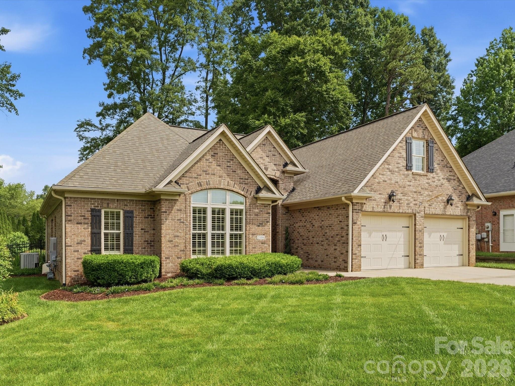 2106 Brookberry Lane — Gastonia