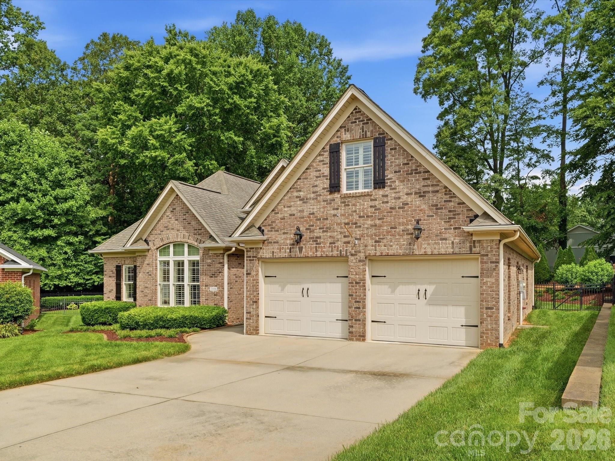 2106 Brookberry Lane — Gastonia