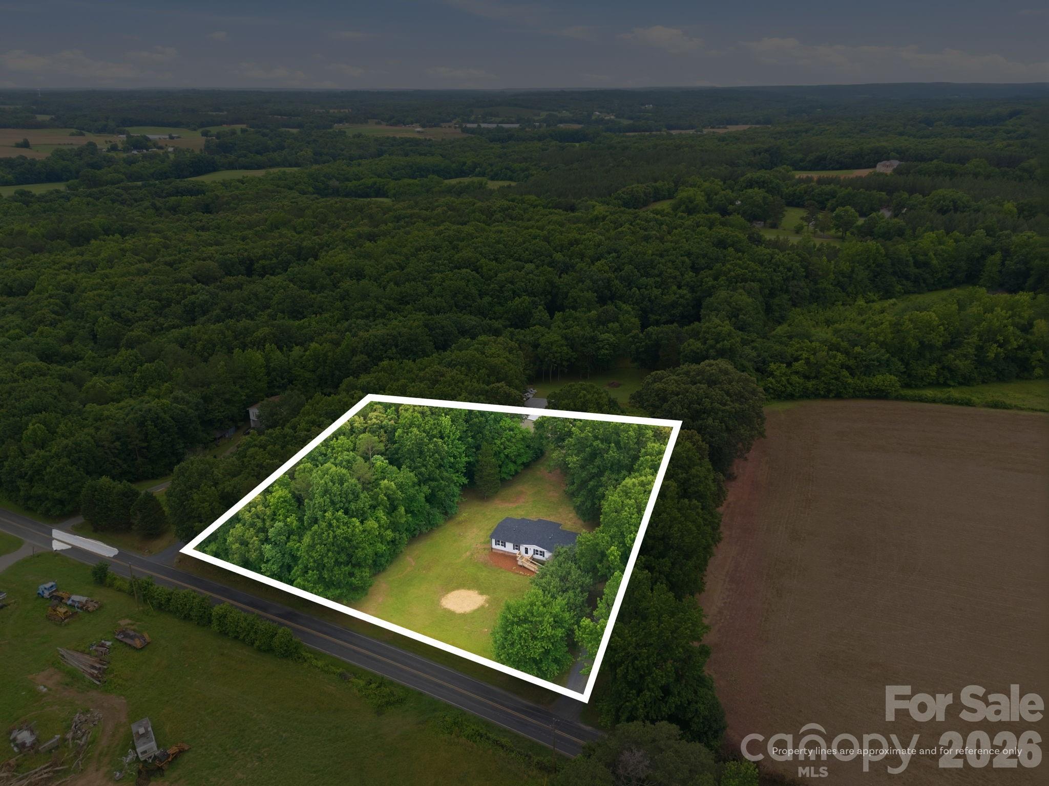 19082 Bear Creek Church Road — Richfield