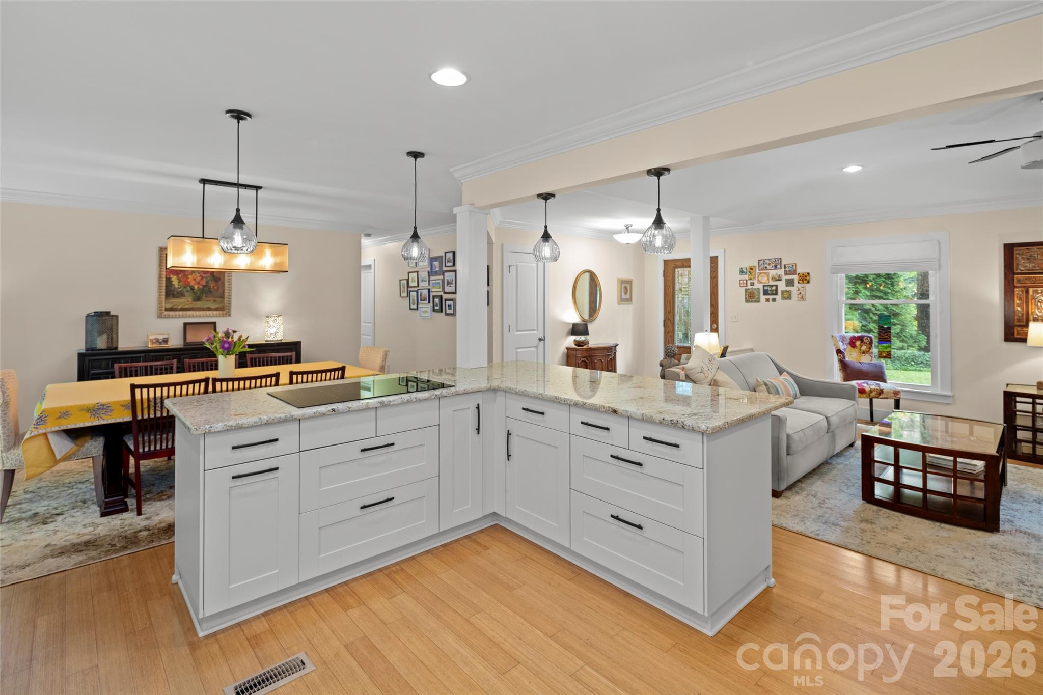 126 Mockingbird Drive — Hendersonville