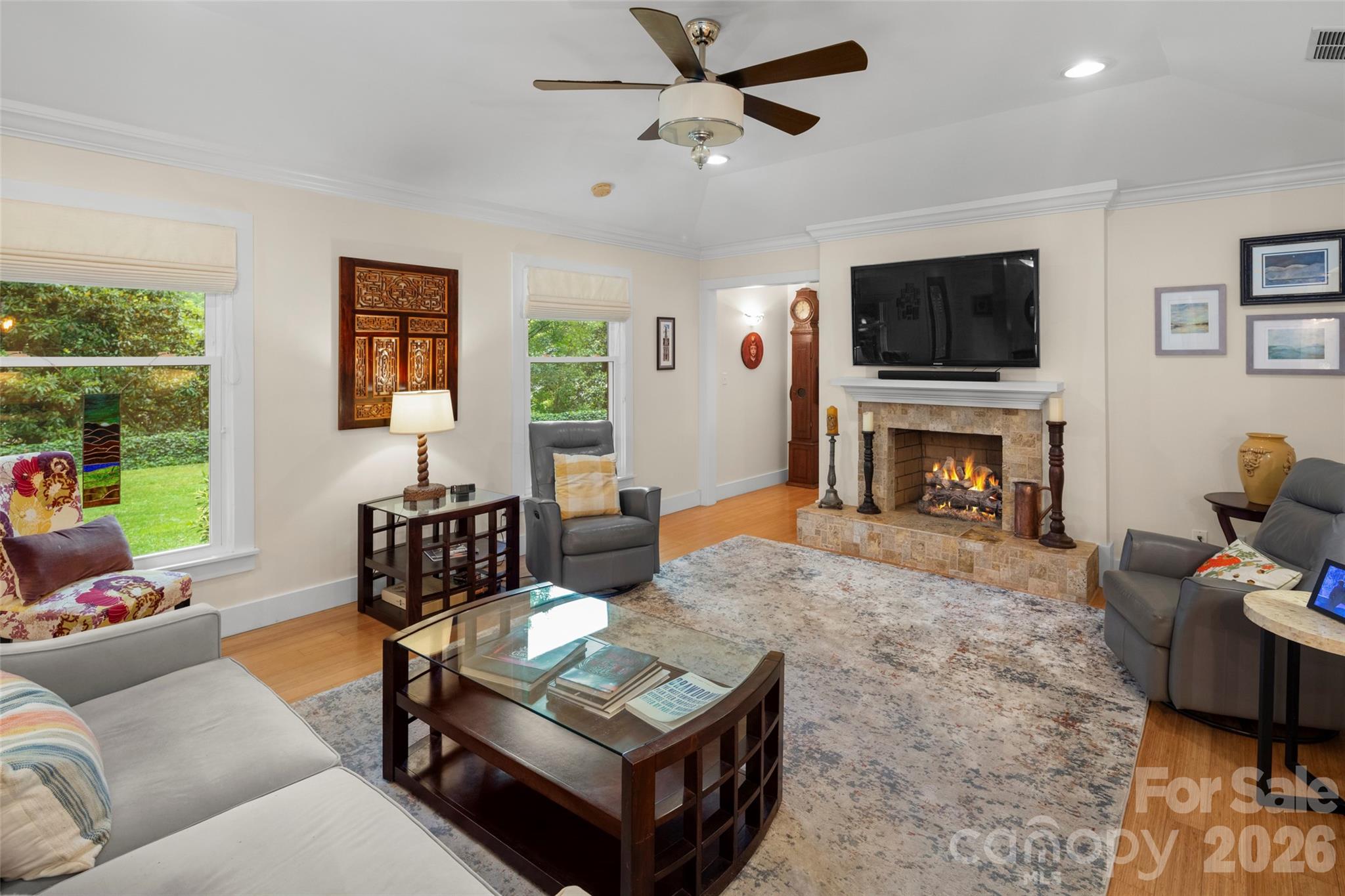 126 Mockingbird Drive — Hendersonville