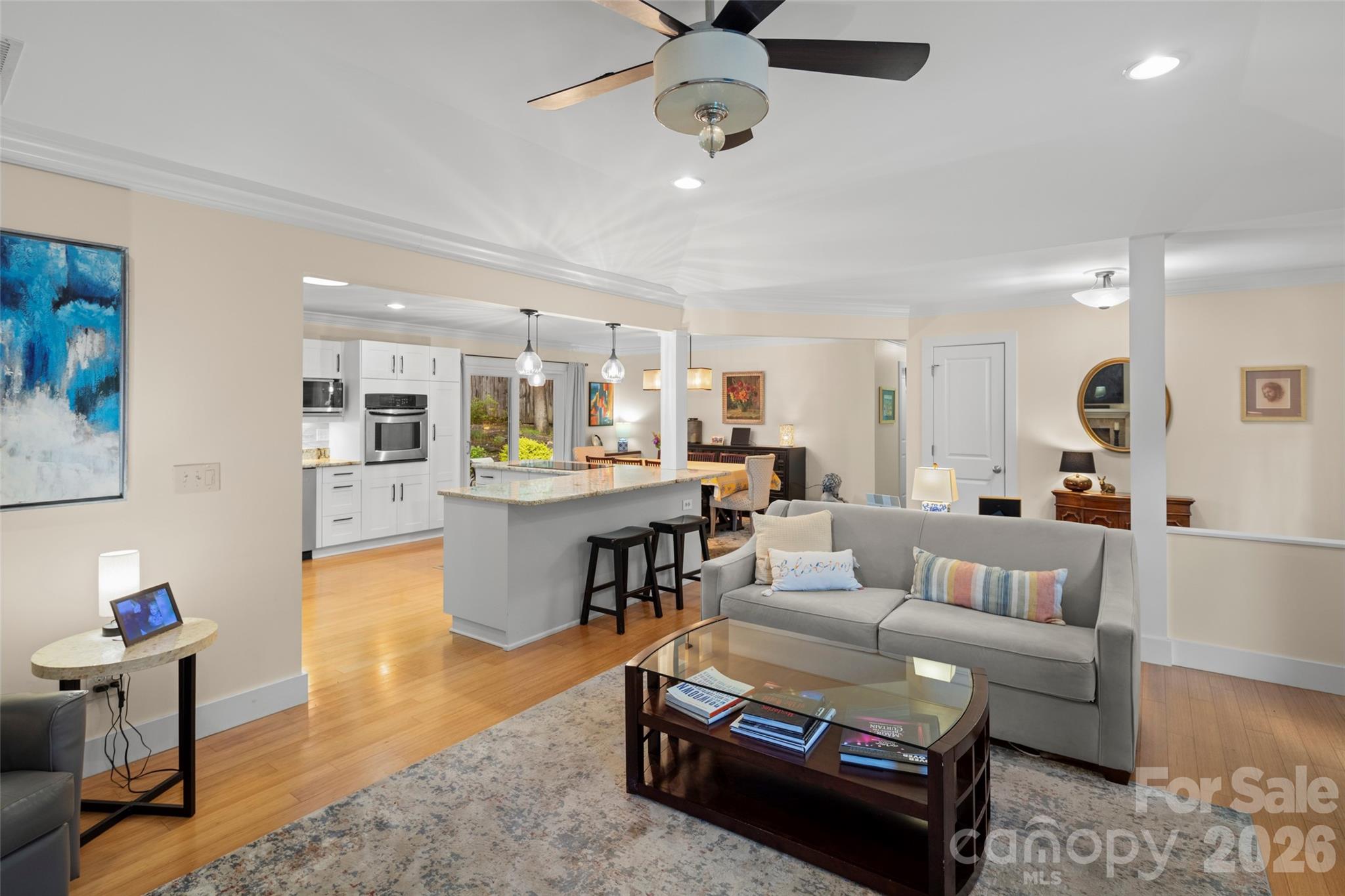 126 Mockingbird Drive — Hendersonville