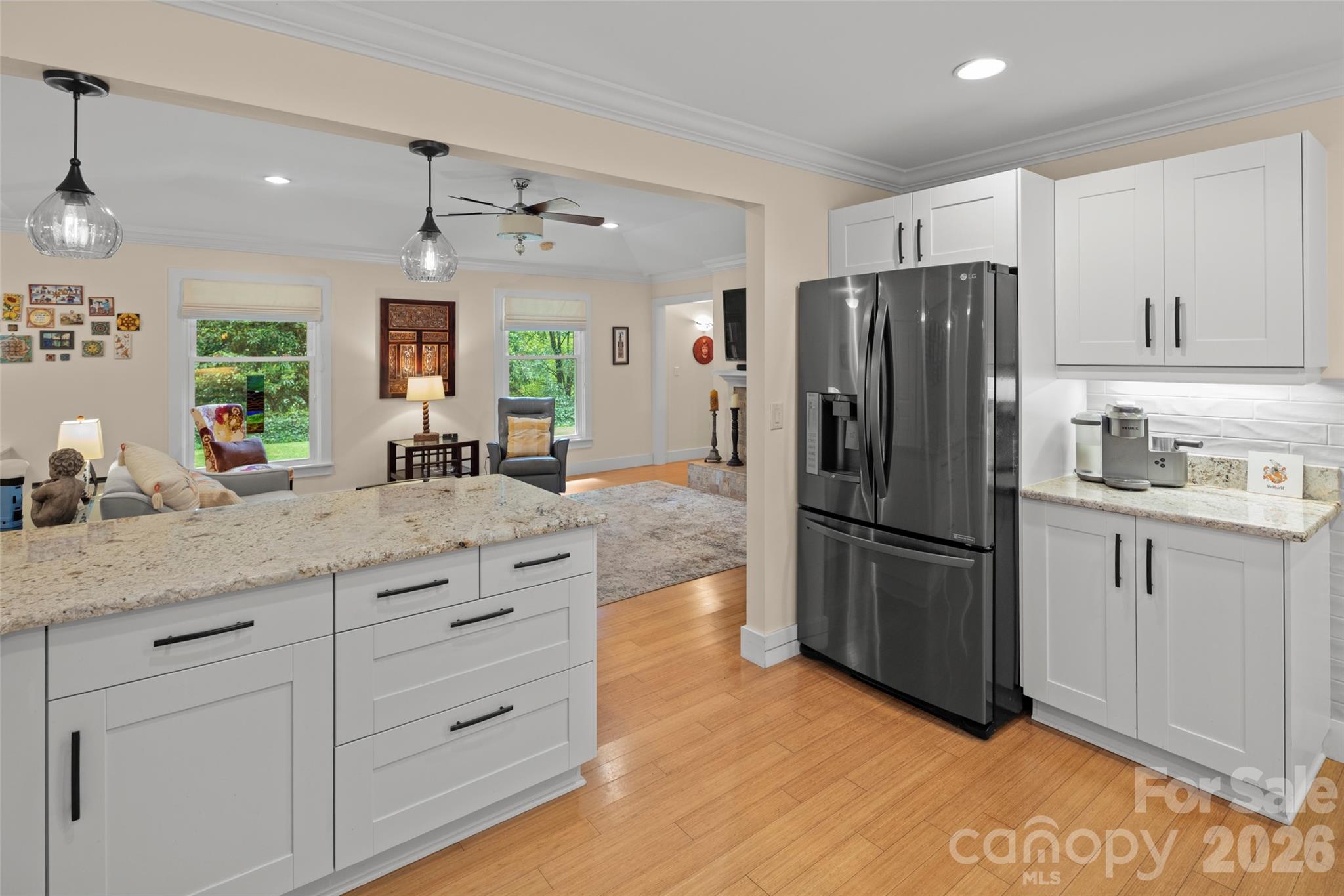 126 Mockingbird Drive — Hendersonville
