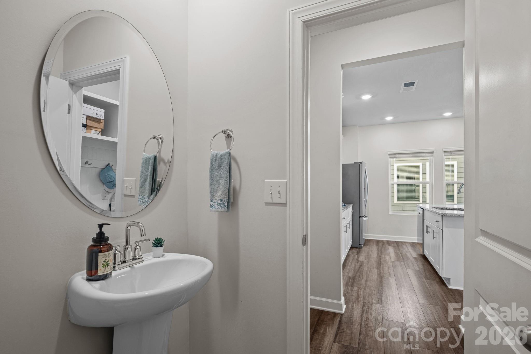 605 Cedar Knoll Circle — Pineville