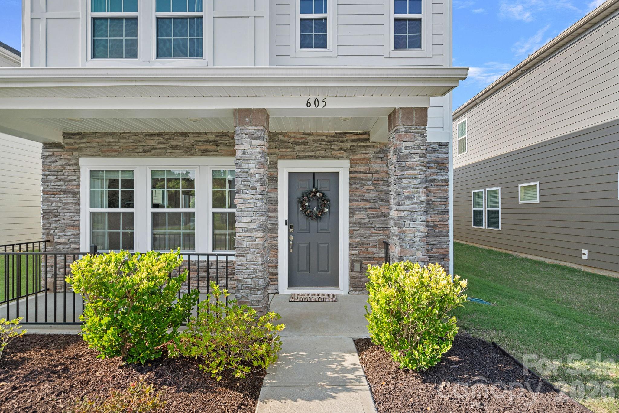 605 Cedar Knoll Circle — Pineville