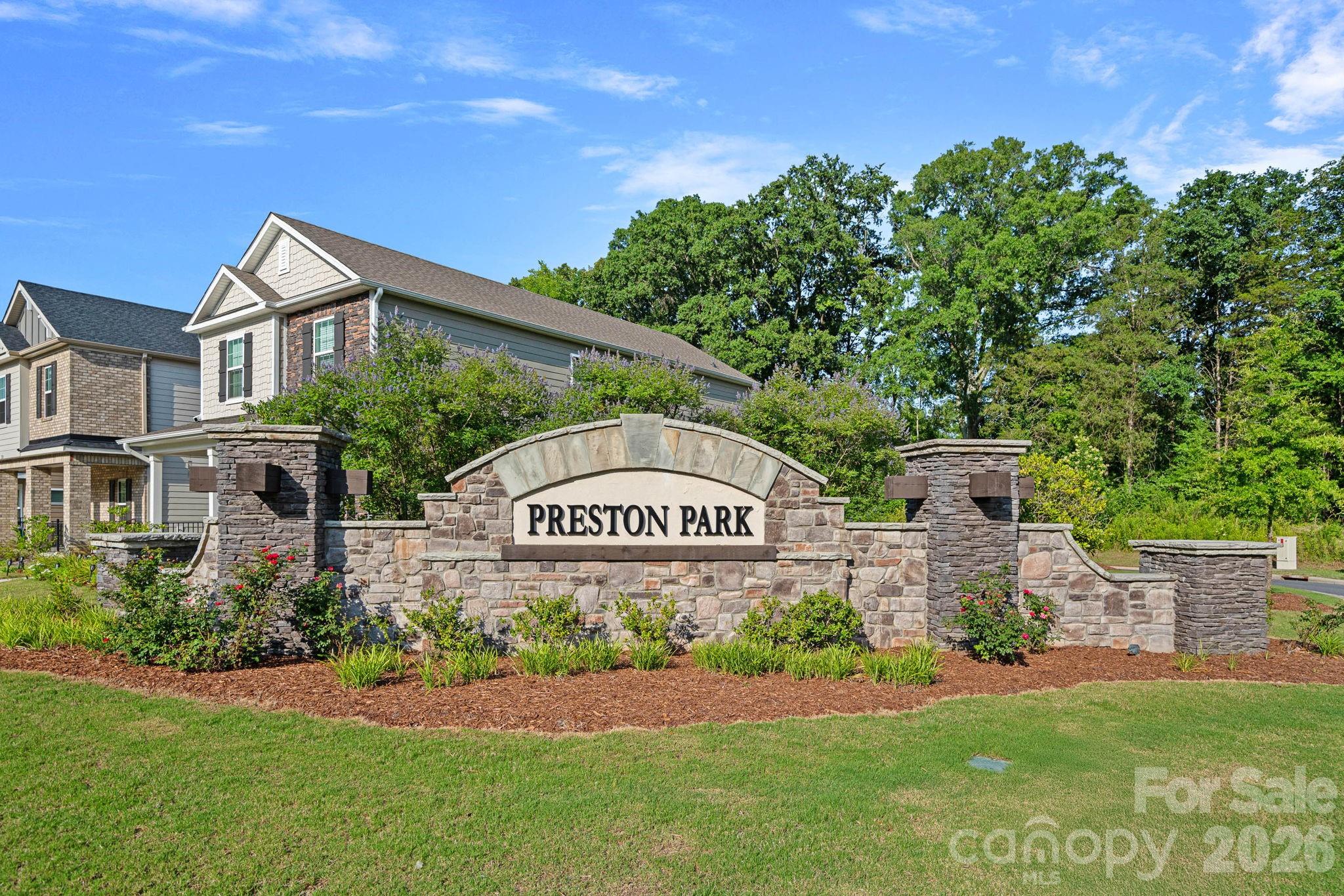 605 Cedar Knoll Circle — Pineville