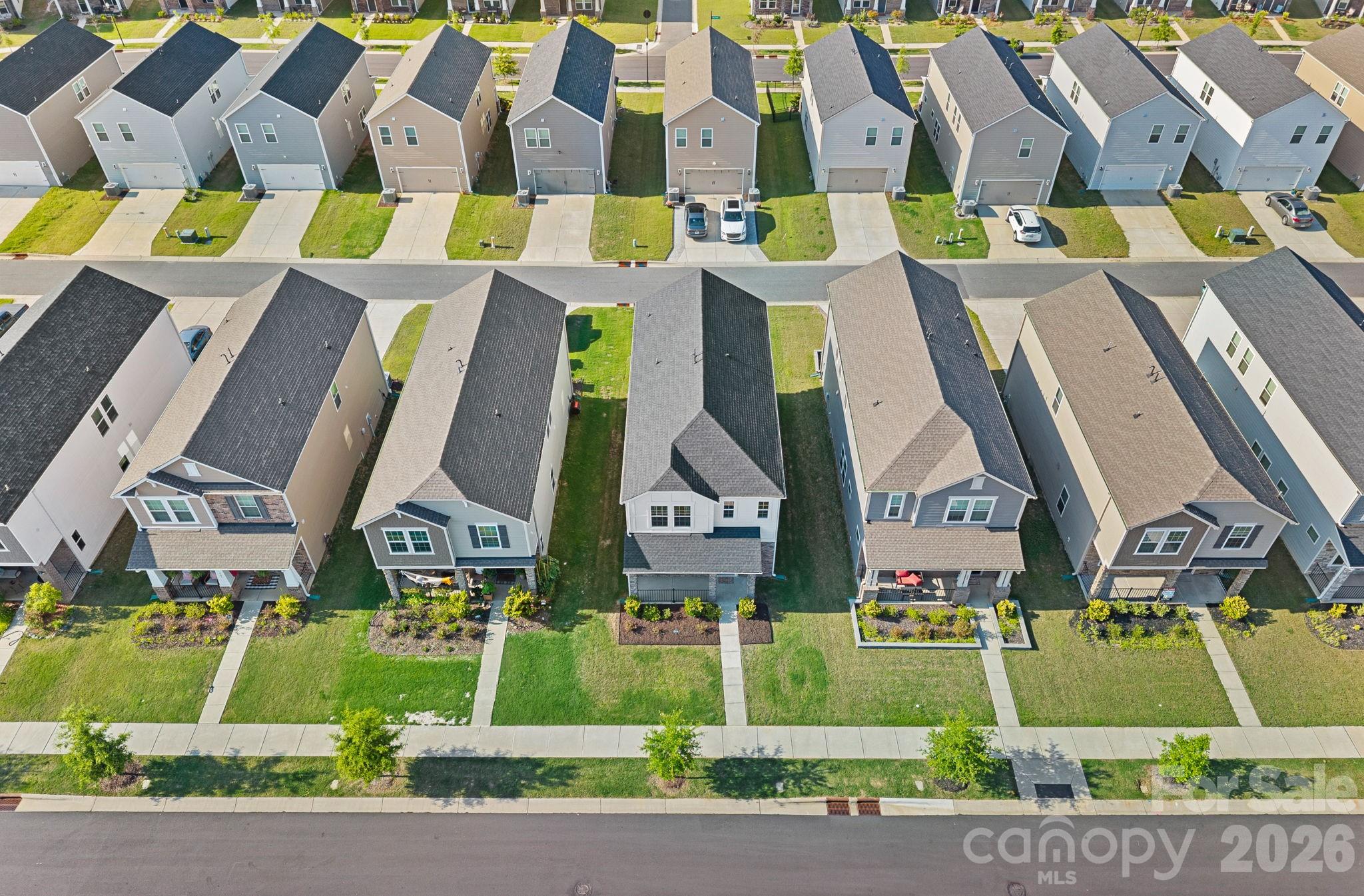 605 Cedar Knoll Circle — Pineville