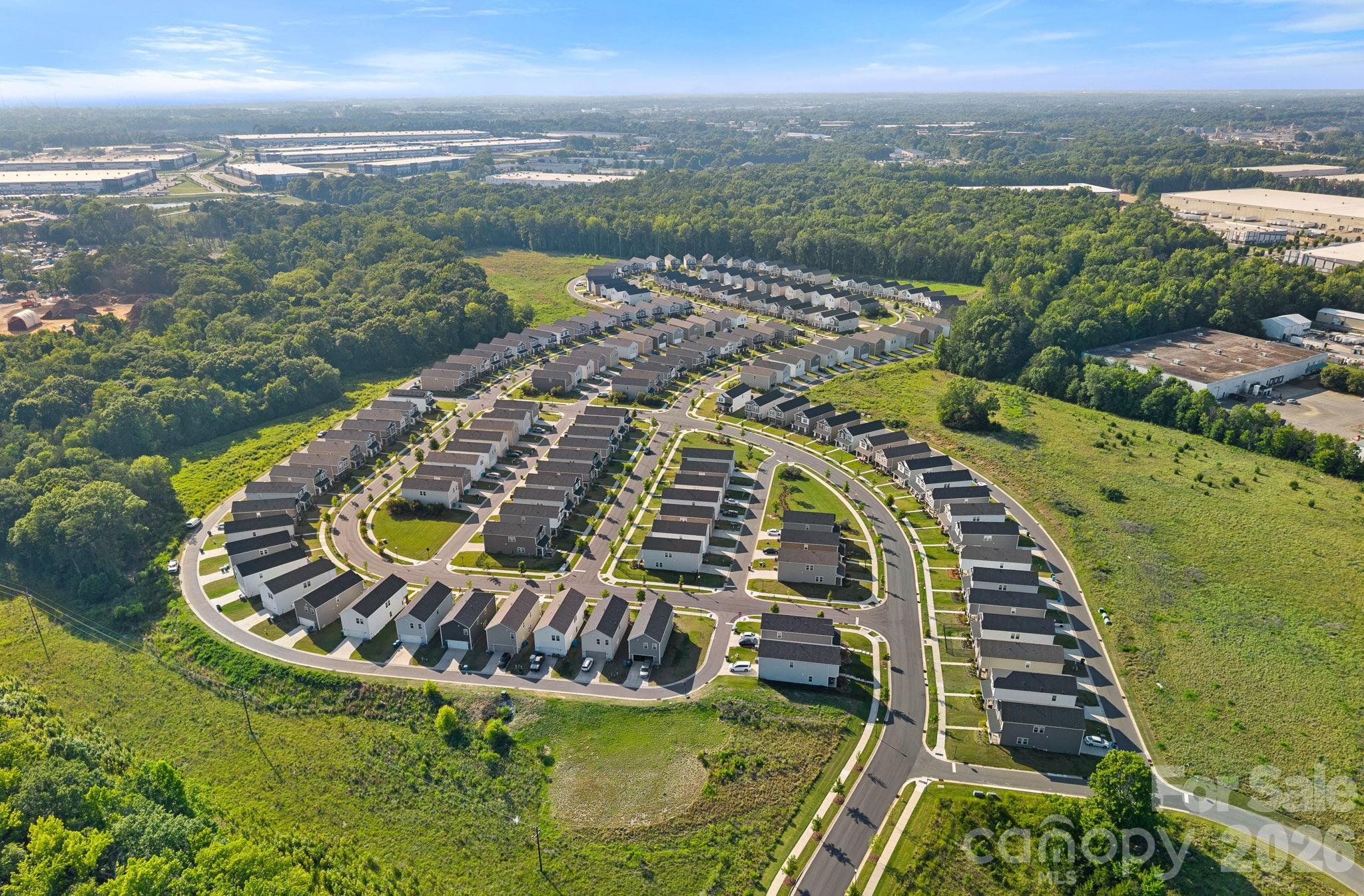 605 Cedar Knoll Circle — Pineville