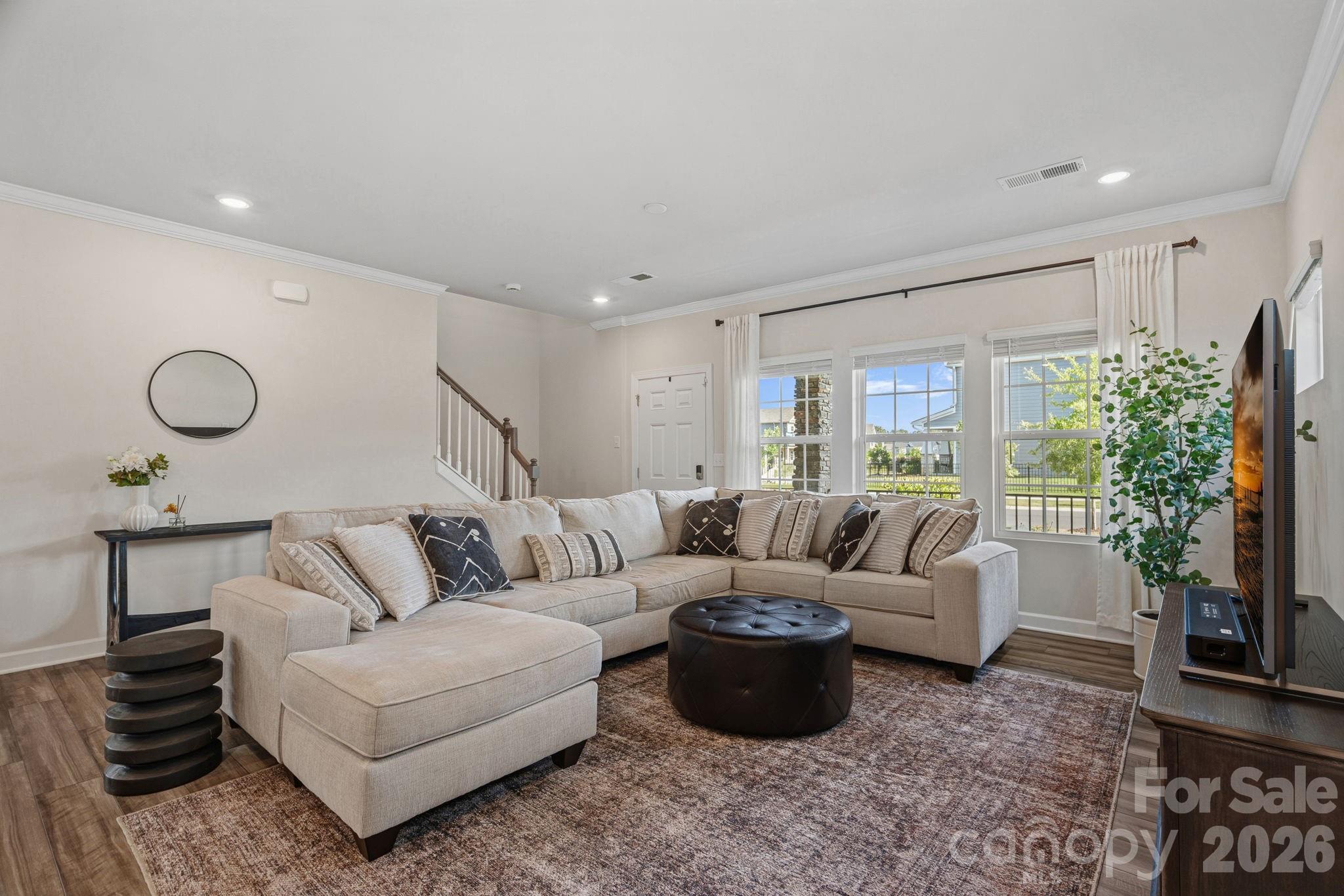 605 Cedar Knoll Circle — Pineville