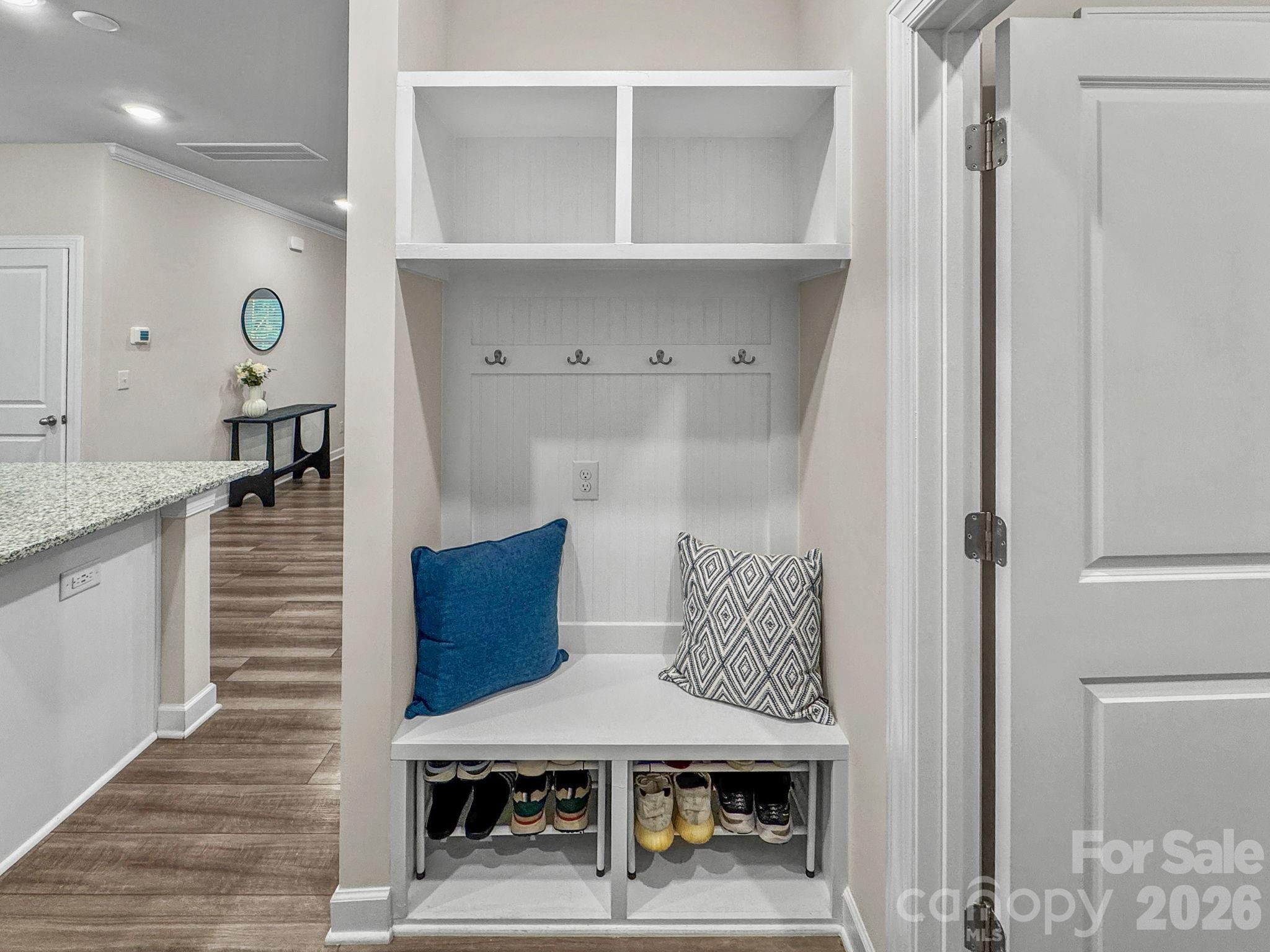605 Cedar Knoll Circle — Pineville