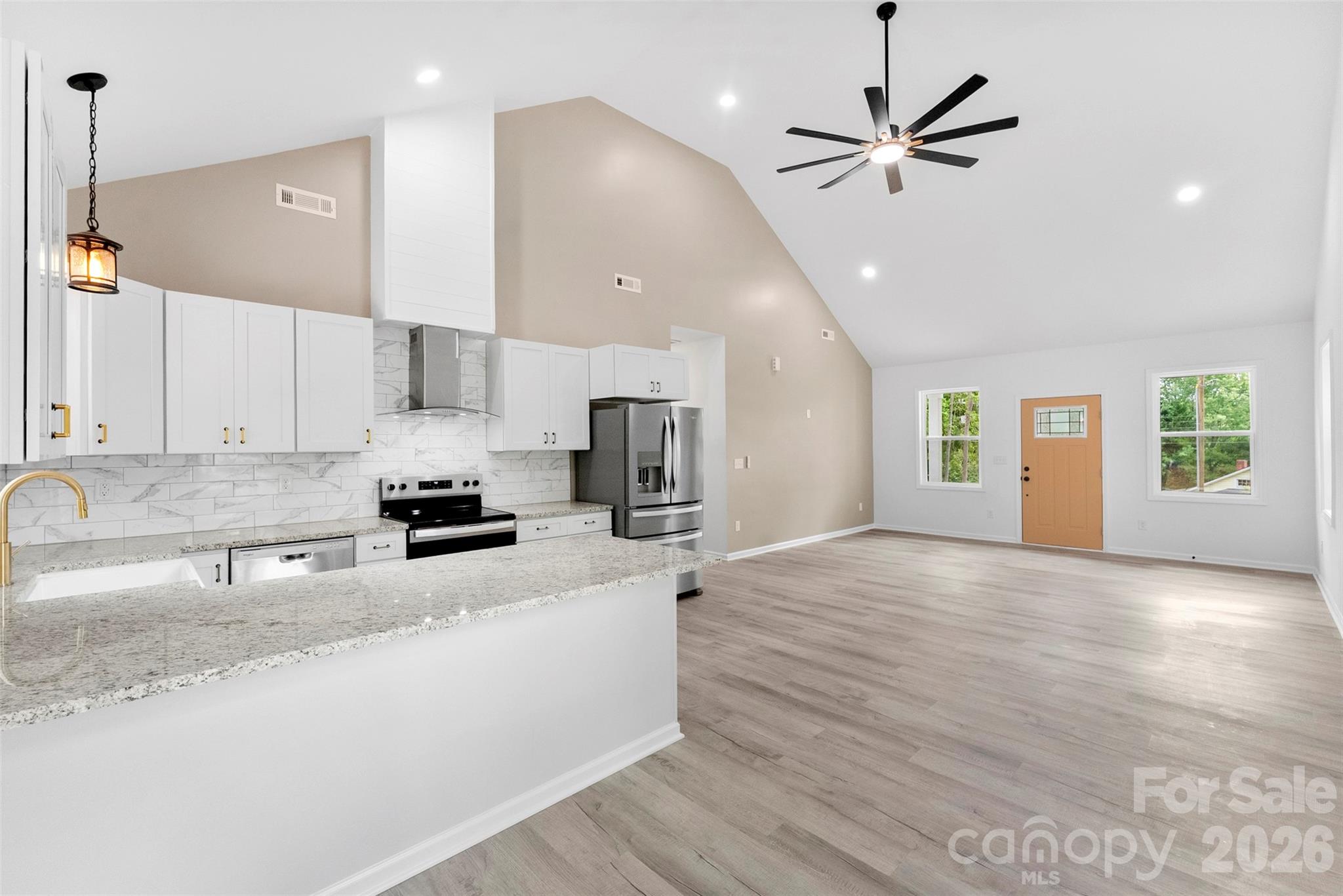 1618 Eaves Road — Shelby