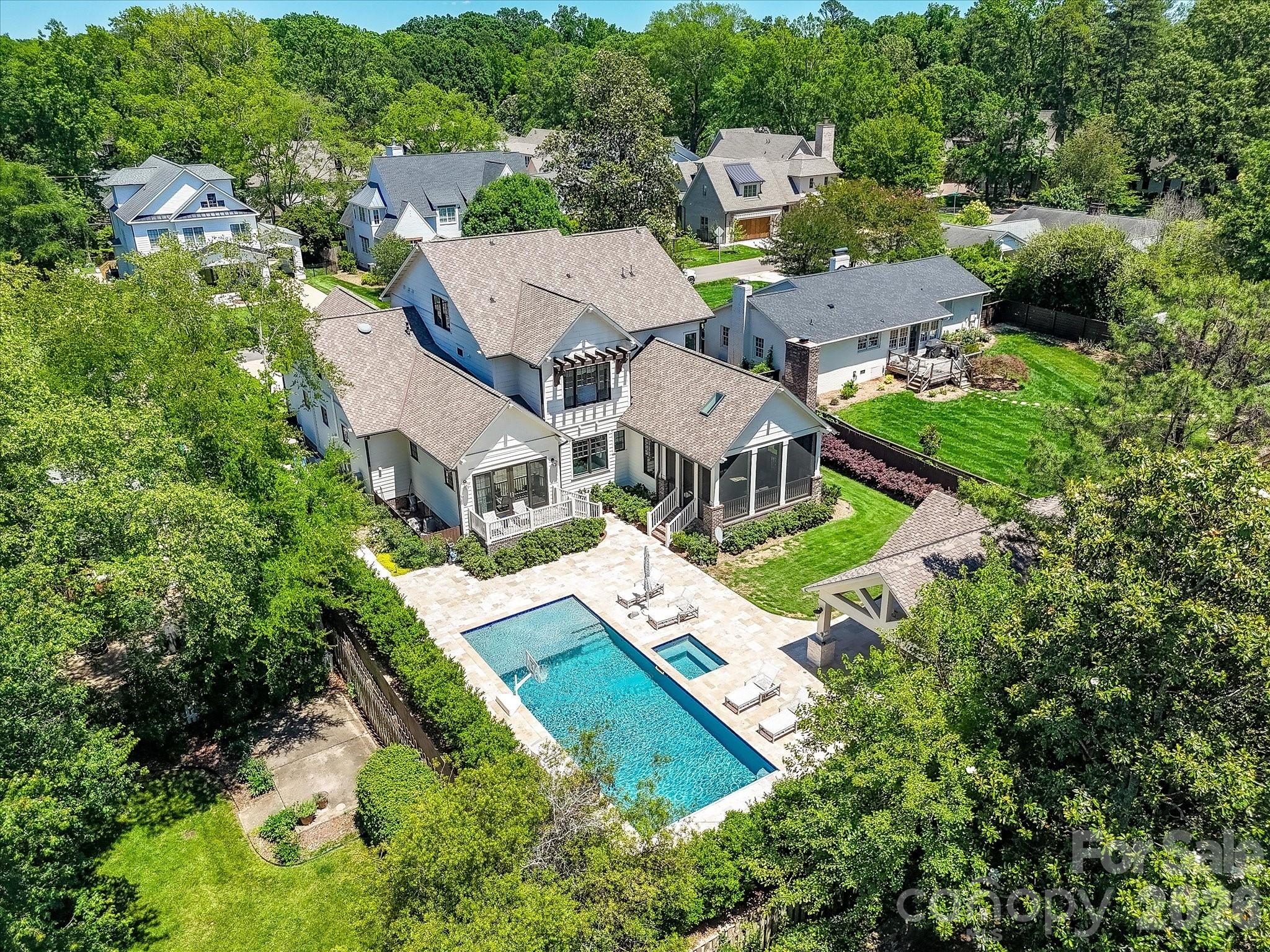 221 Anthony Circle — Charlotte