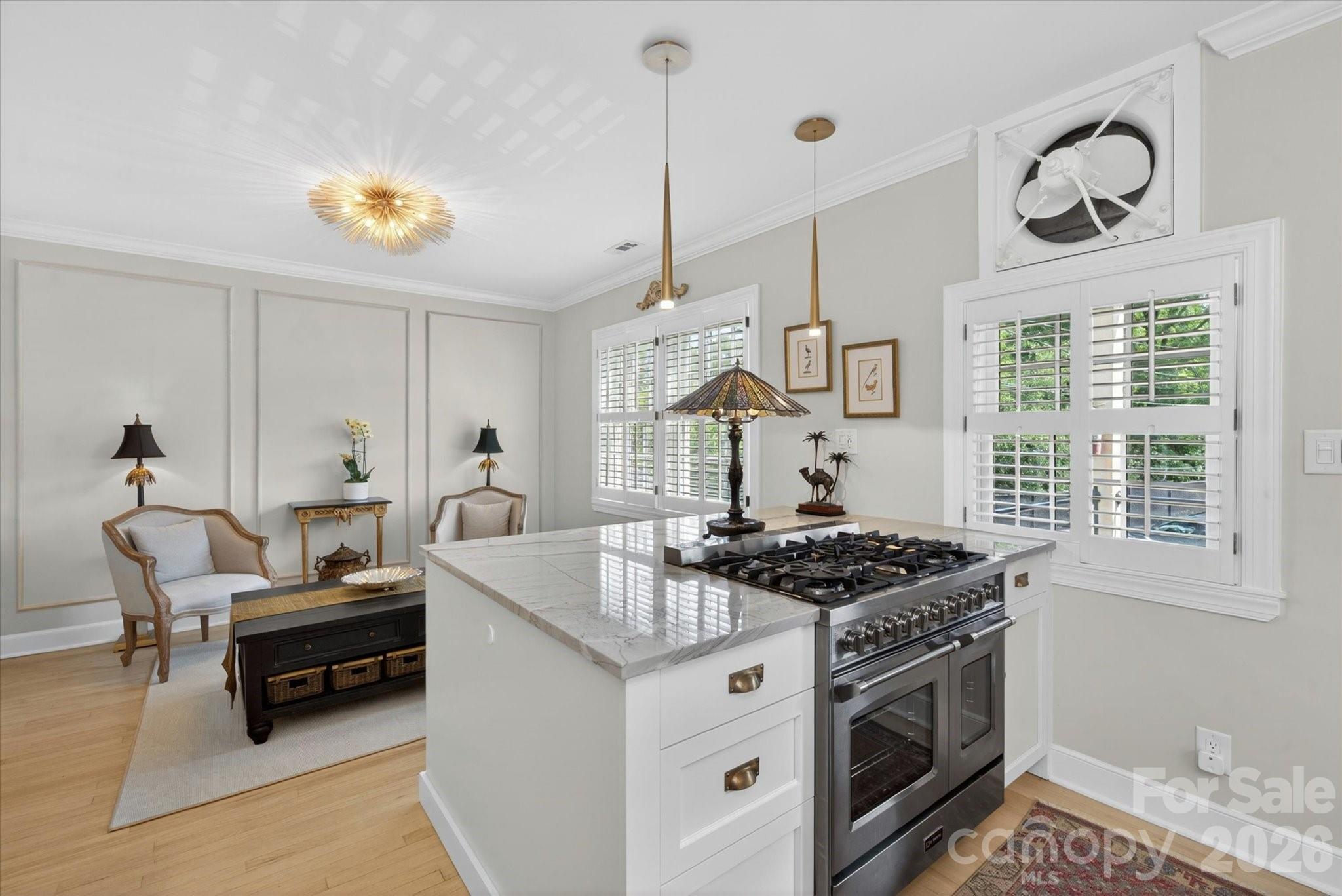 1035 Queens Road #8 — Charlotte