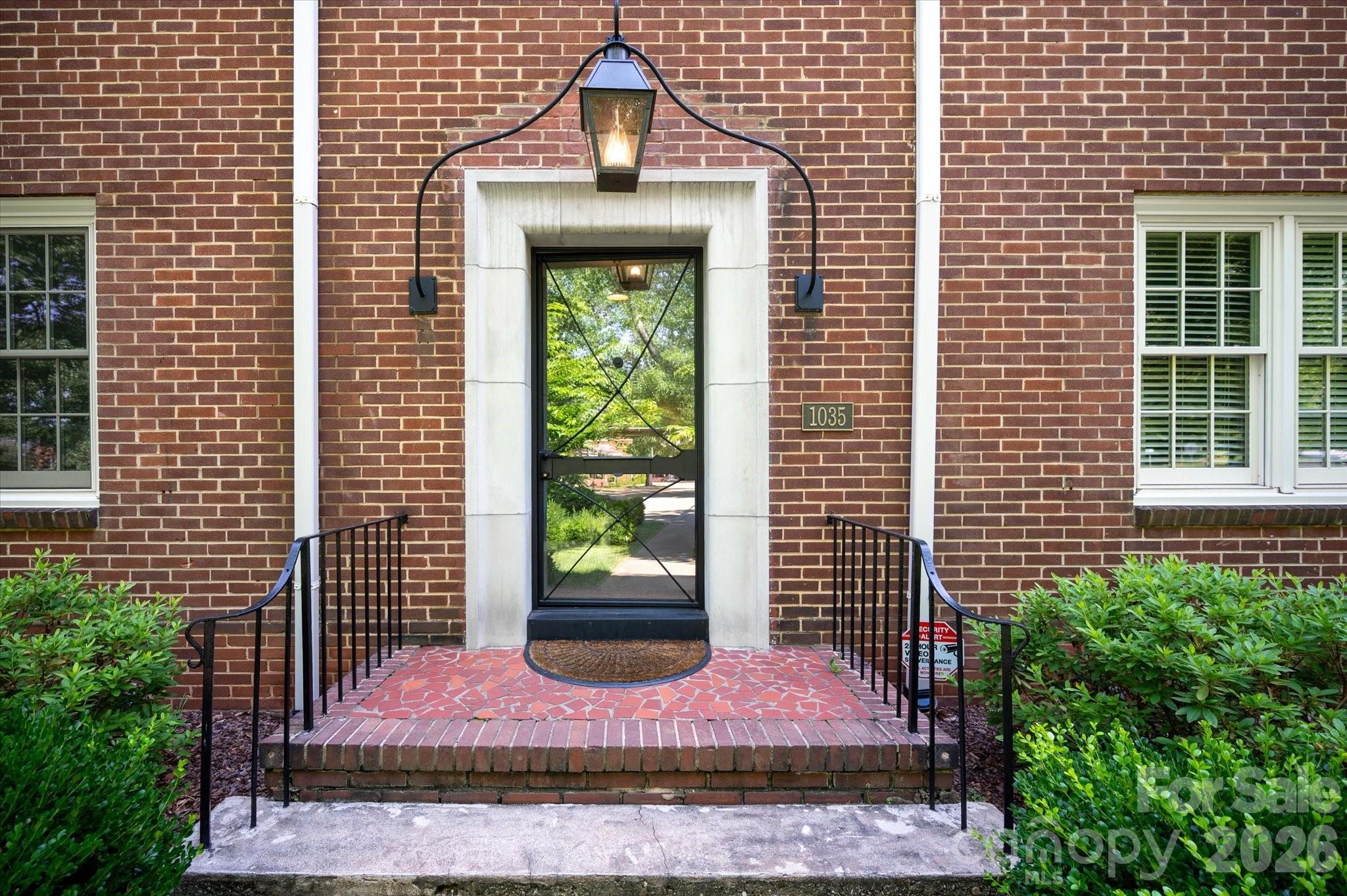 1035 Queens Road #8 — Charlotte