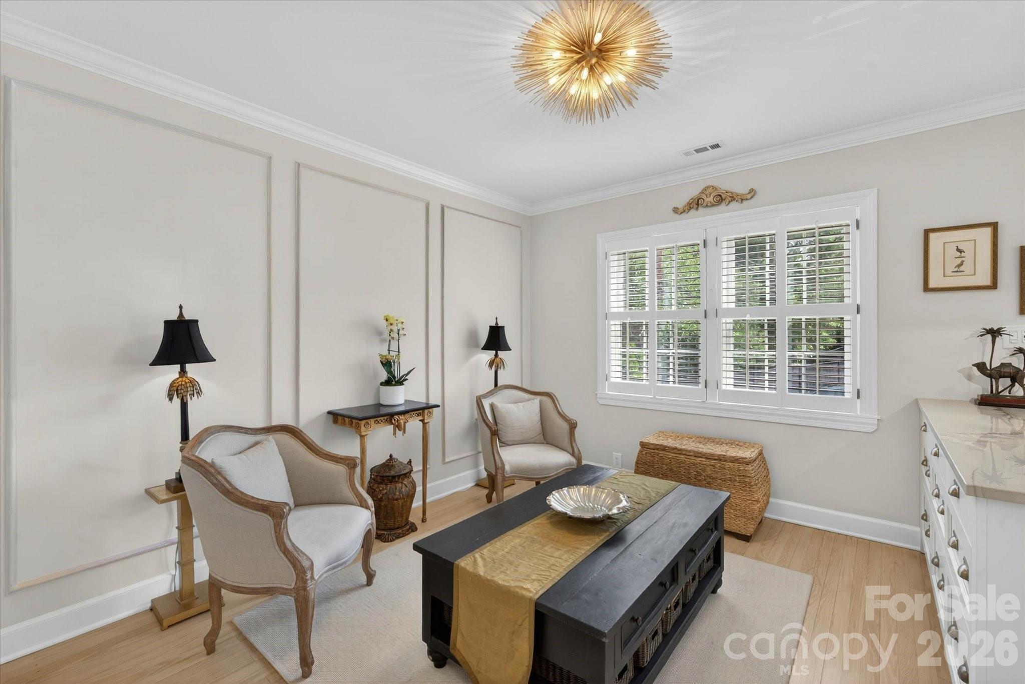 1035 Queens Road #8 — Charlotte
