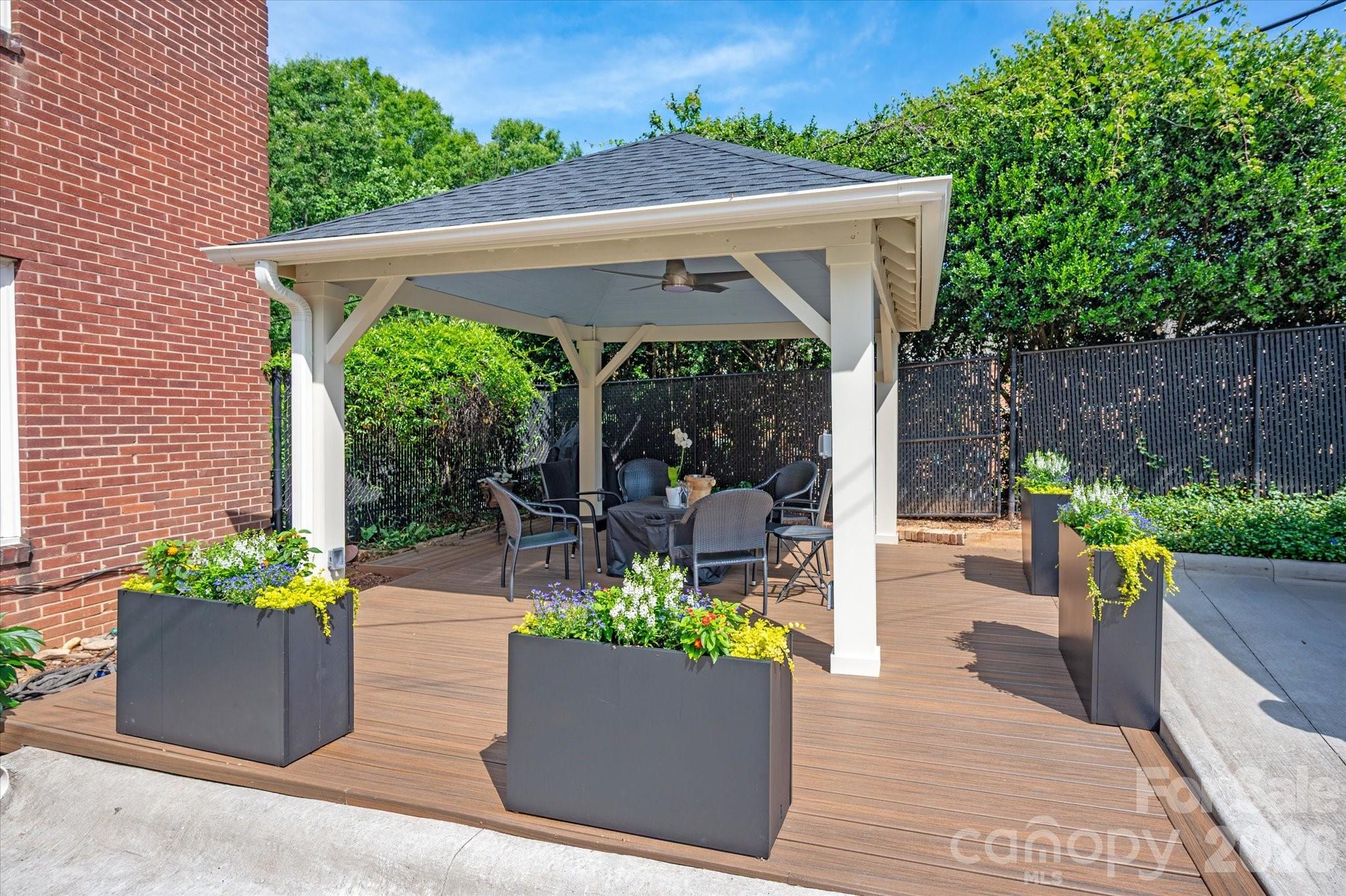 1035 Queens Road #8 — Charlotte