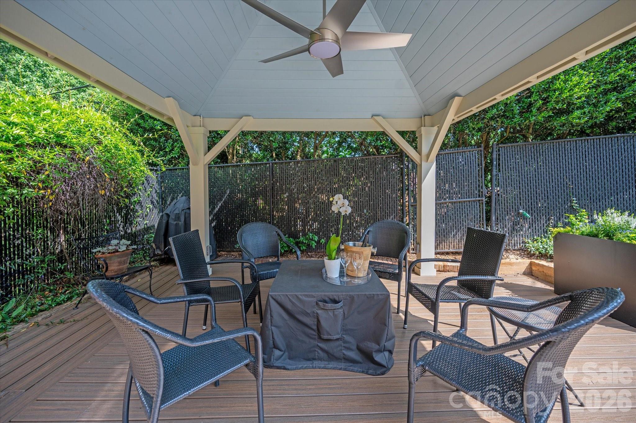 1035 Queens Road #8 — Charlotte