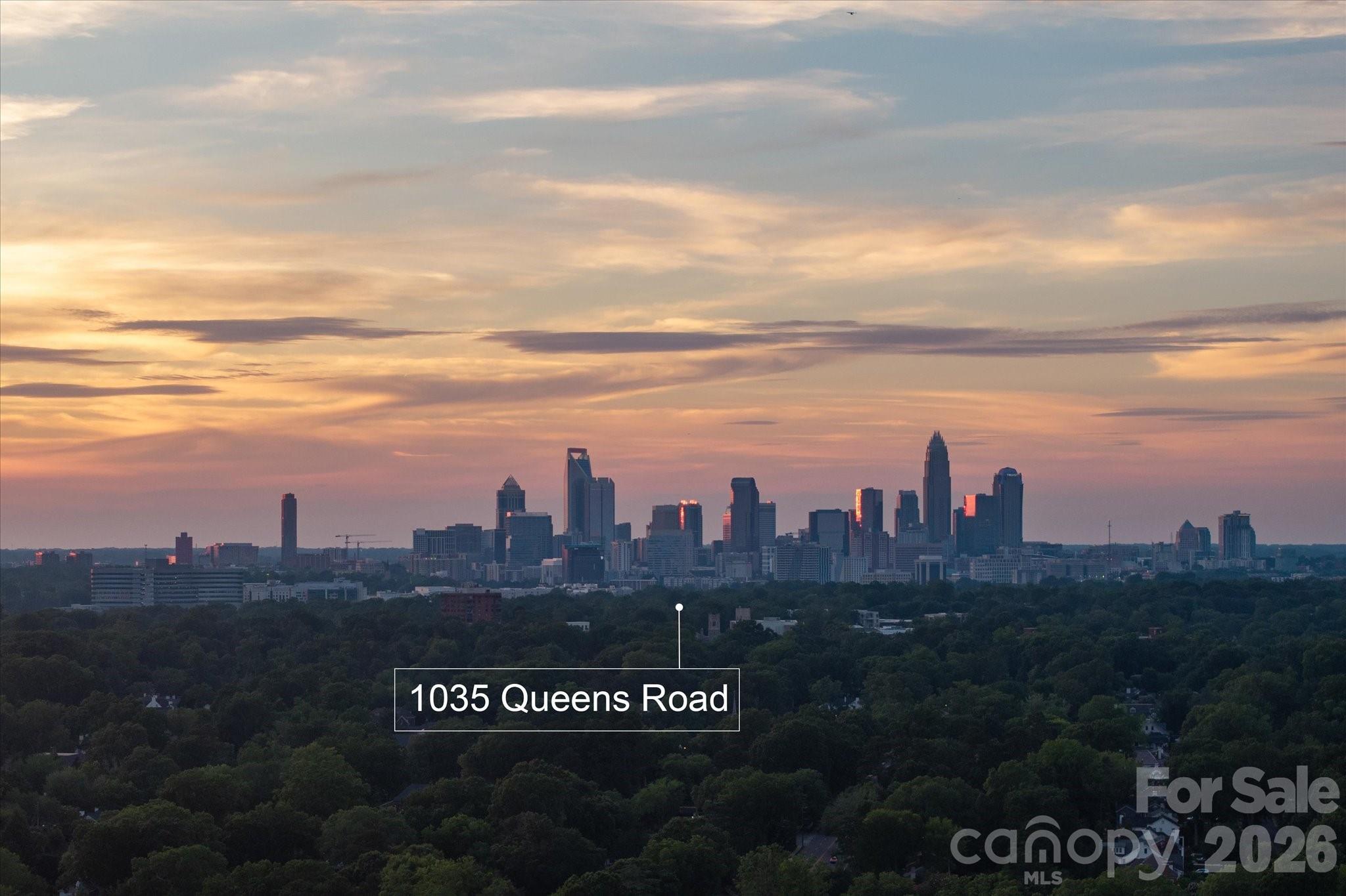 1035 Queens Road #8 — Charlotte