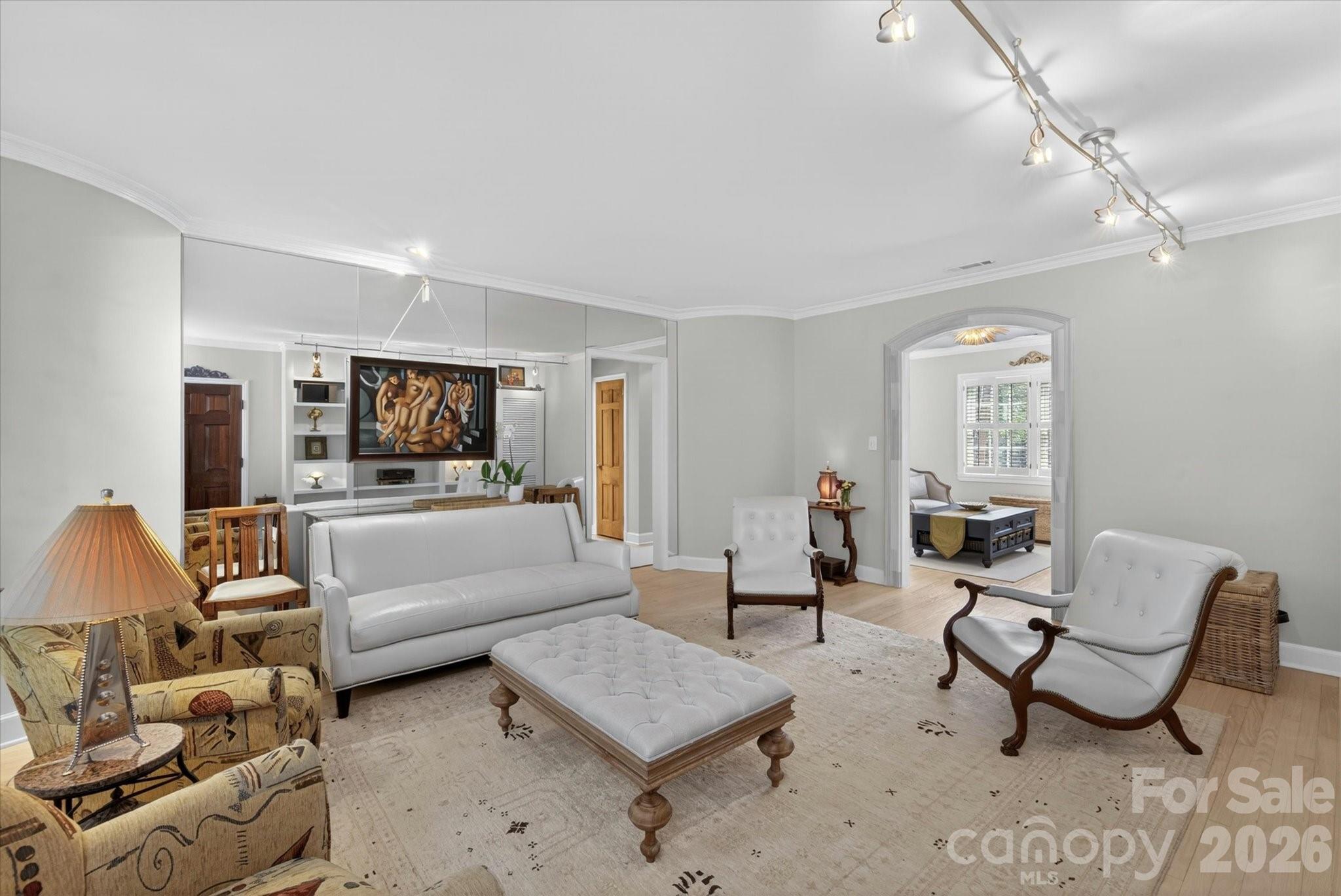 1035 Queens Road #8 — Charlotte